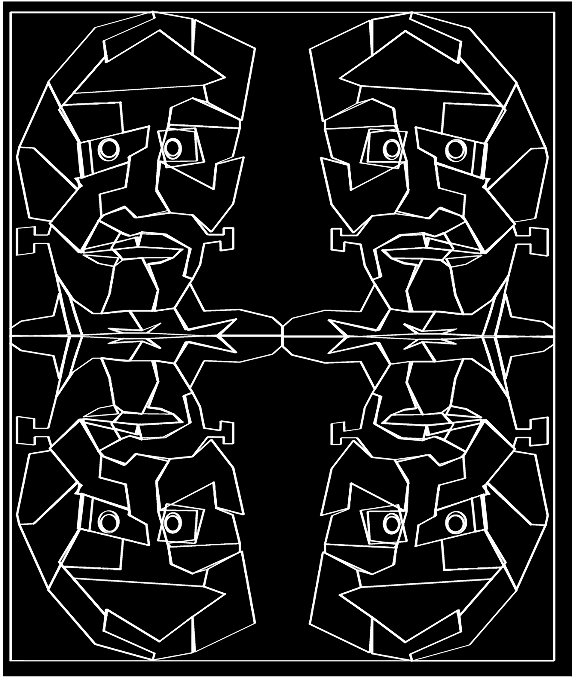 Human Burn variations