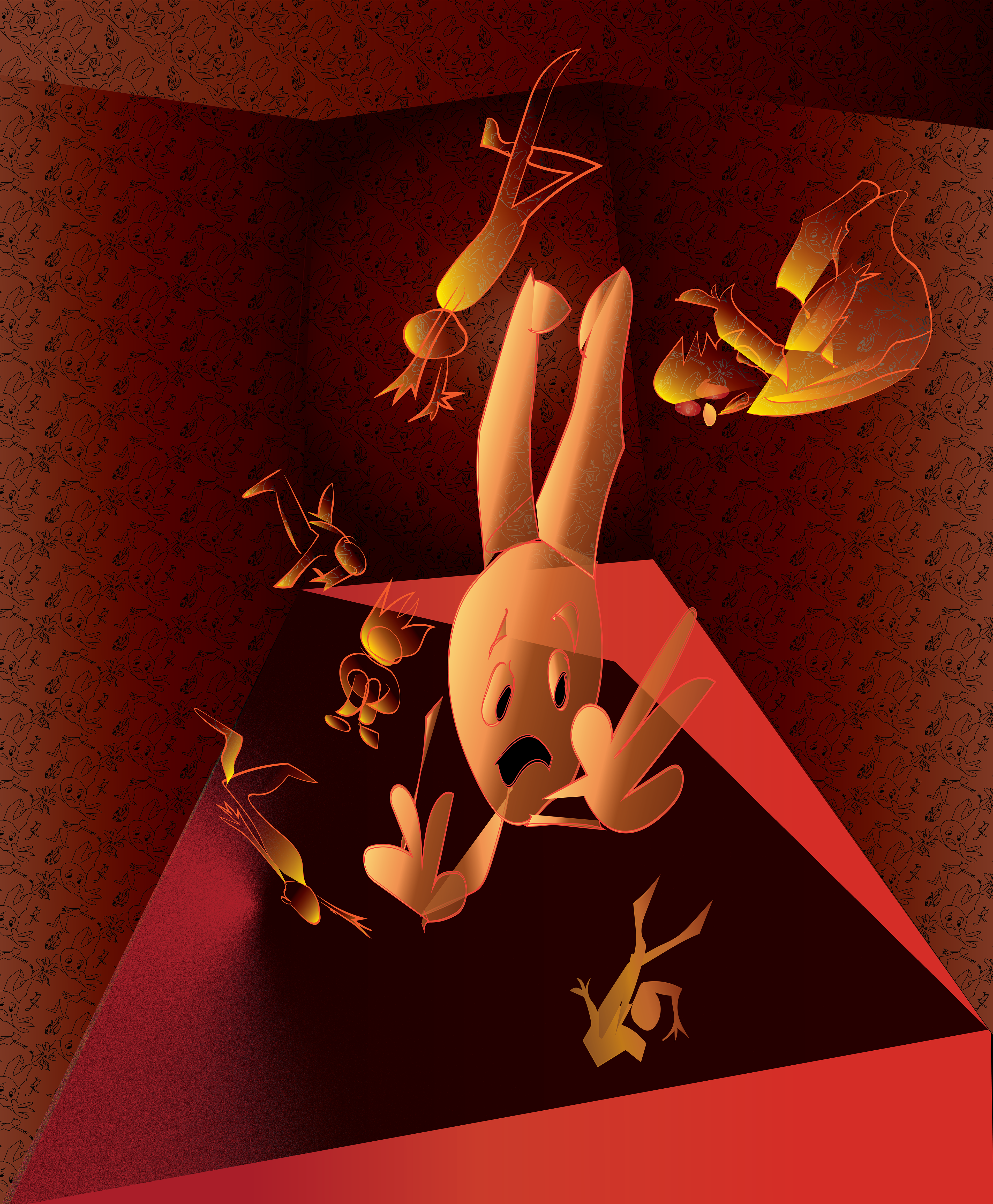 Falling inot Fear
