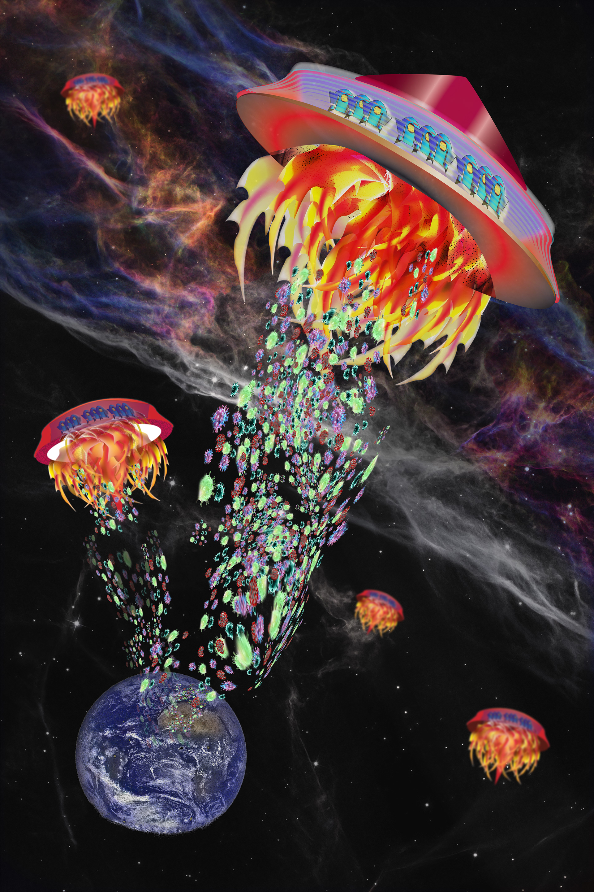 Conspiracy Theory #3