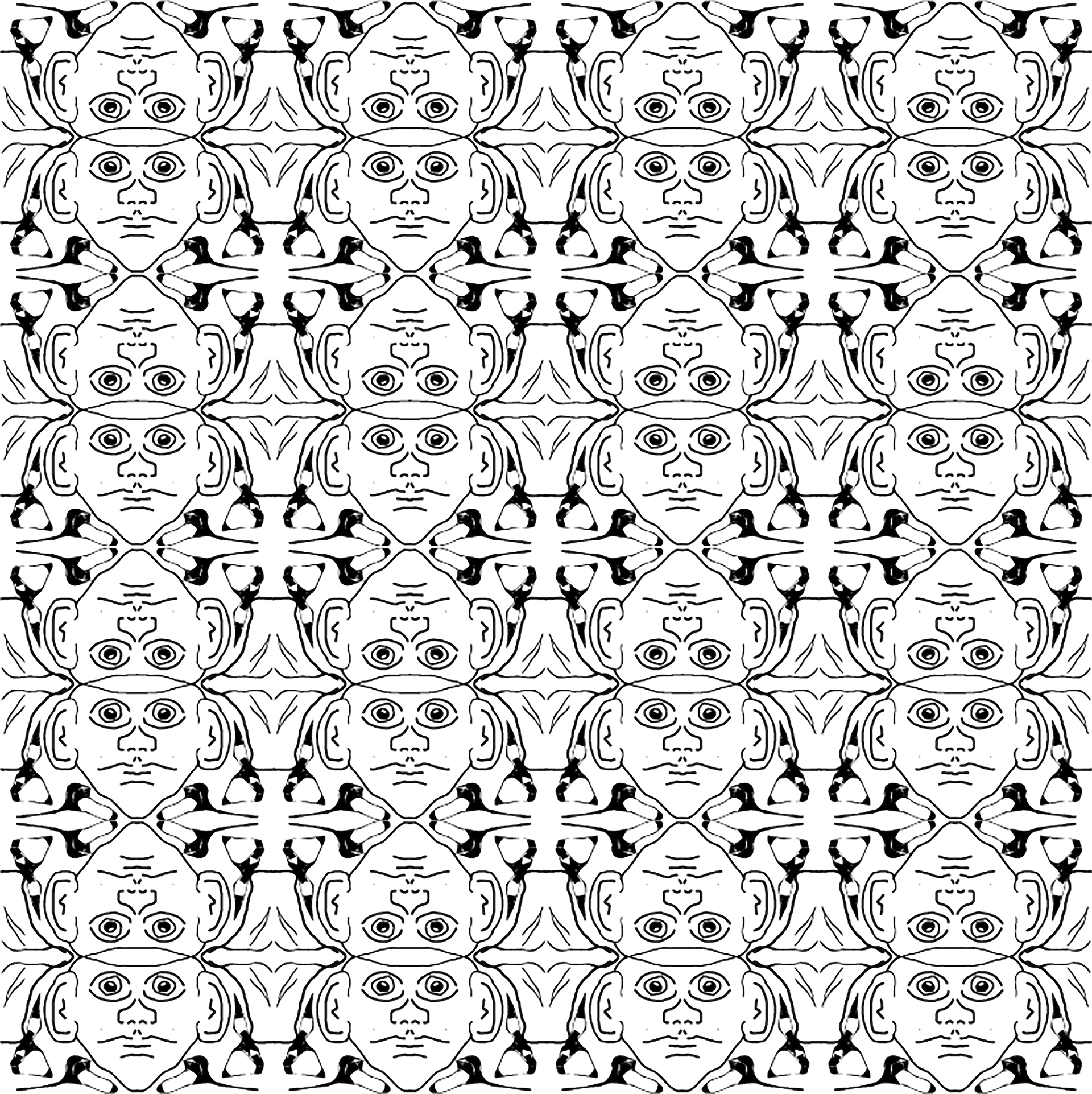 Hey Big Ears! Tessalation