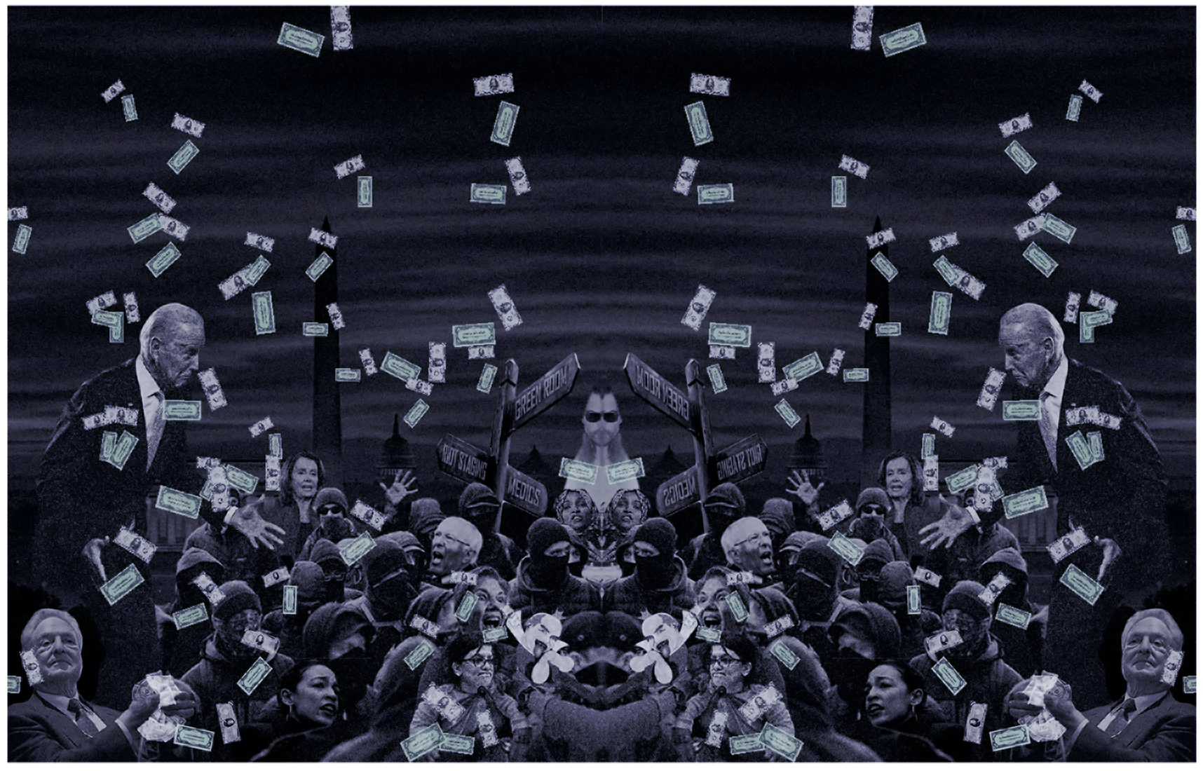 How to Stage a Coup 2020 (Hunter Biden Edition)