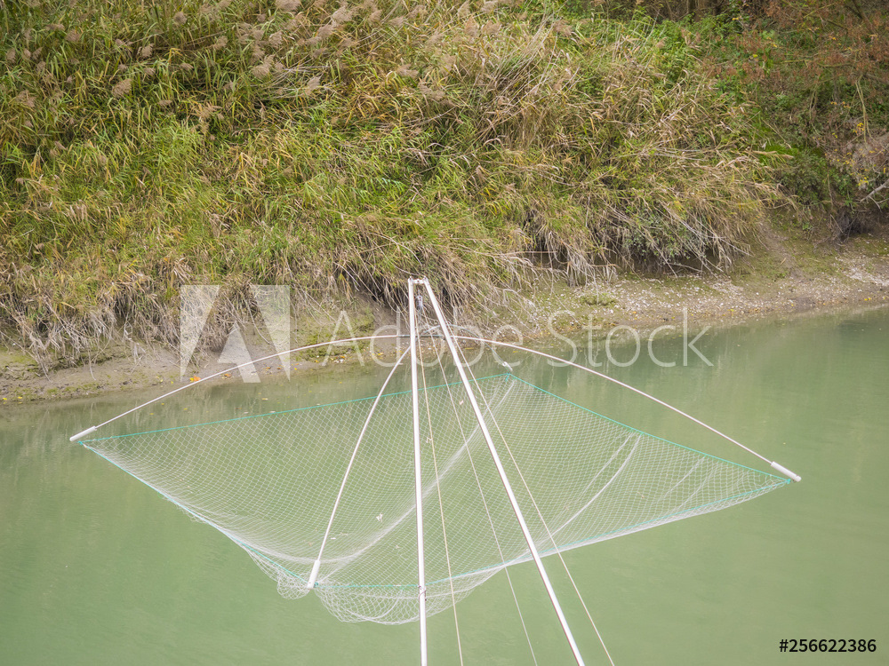 danube river fishing nets Manfred Mally