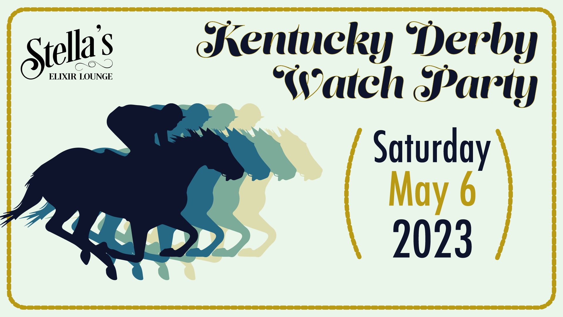 Kentucky Derby Watch Party