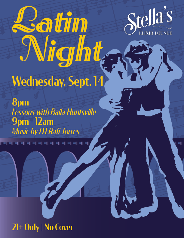 Latin Night