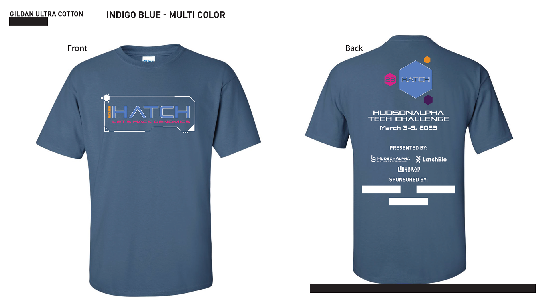 Participant T-Shirts