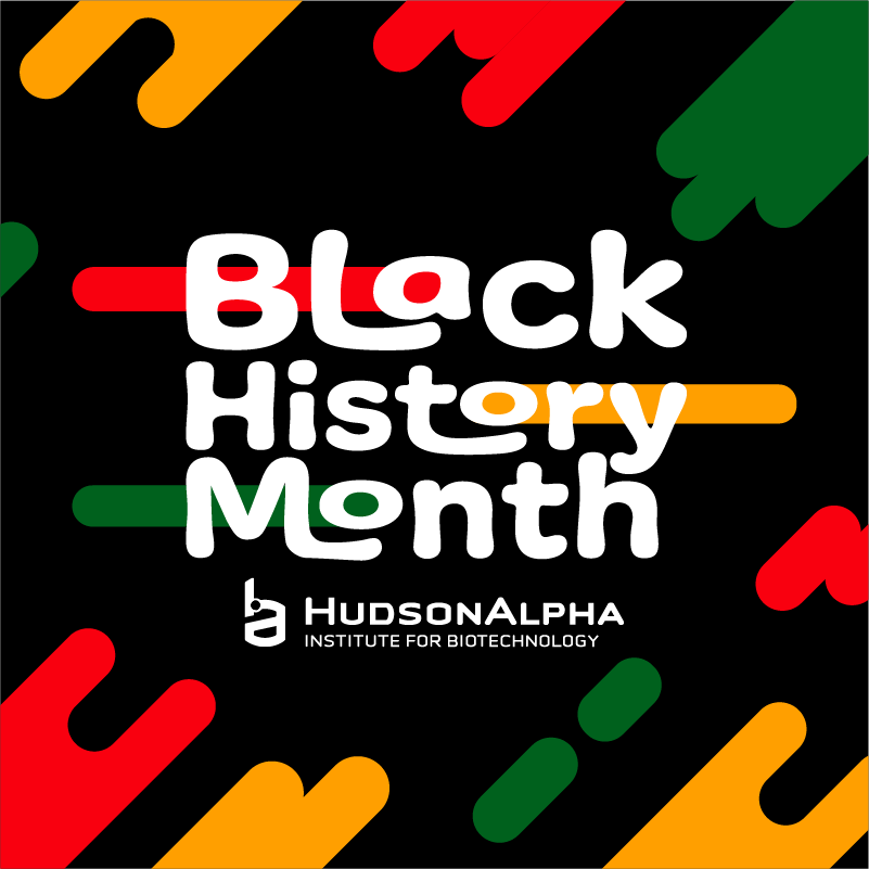 Black History Month Social Media Graphic