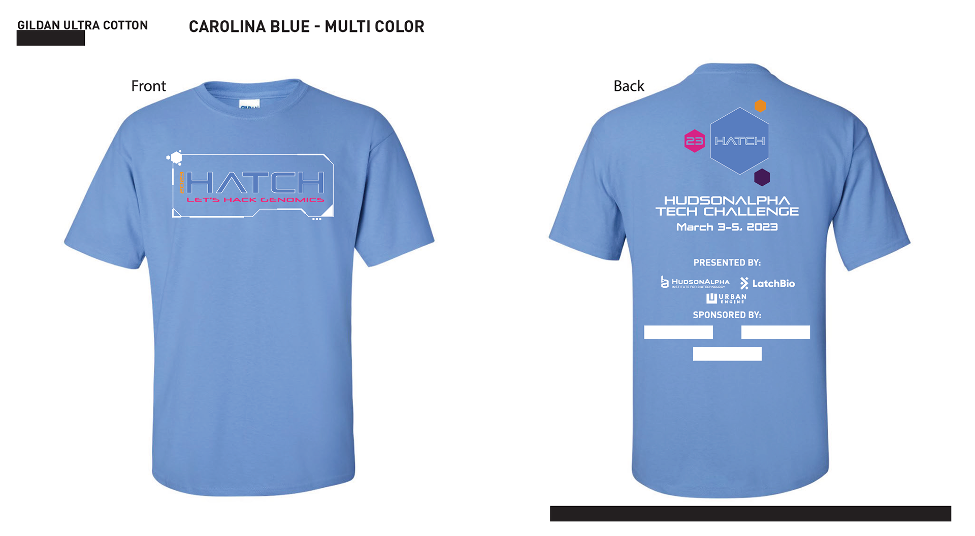 Instructor T-Shirts