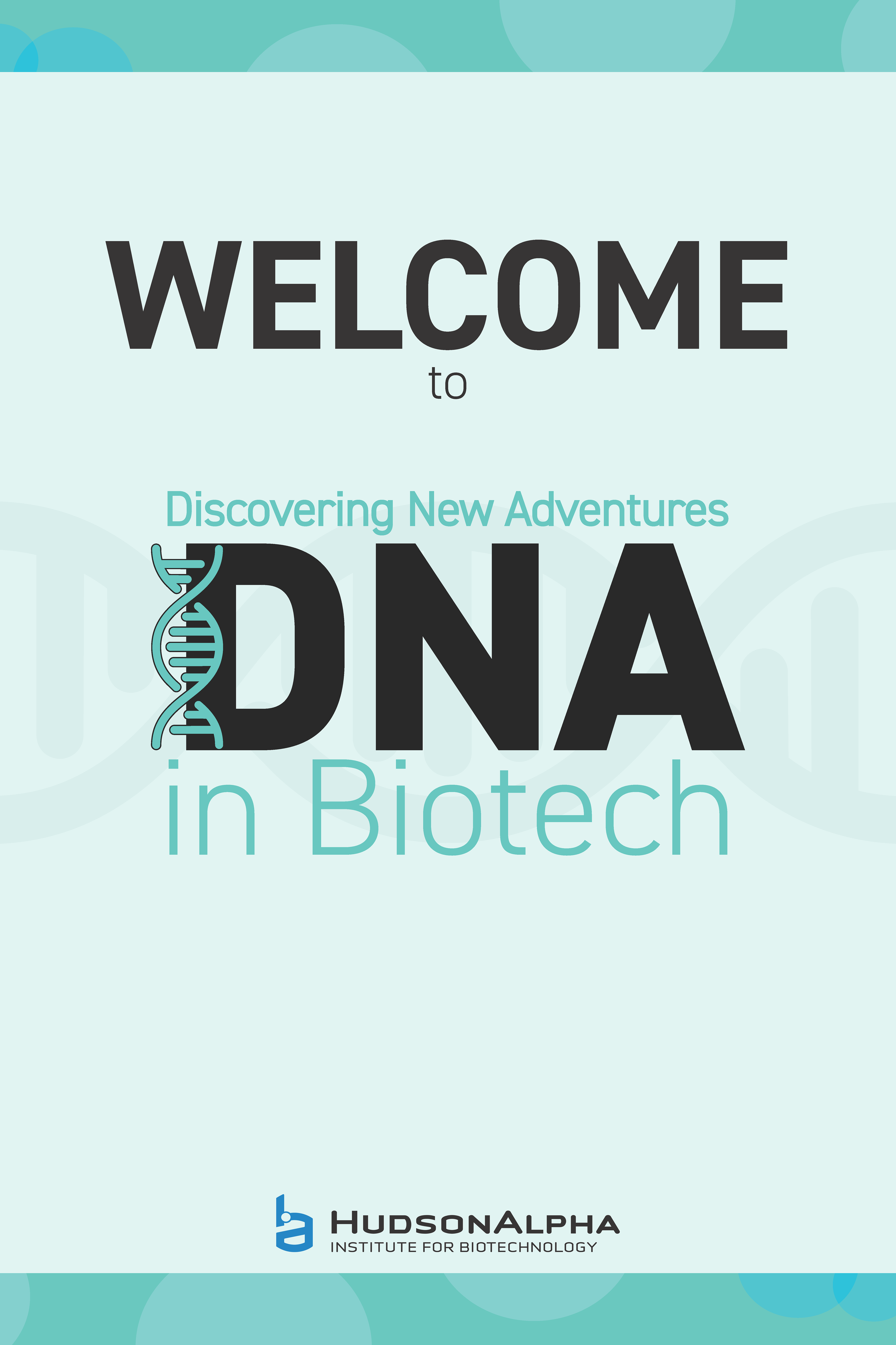 Welcome Sign