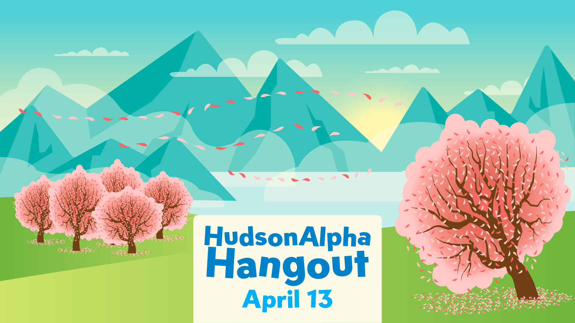 Spring Graphic