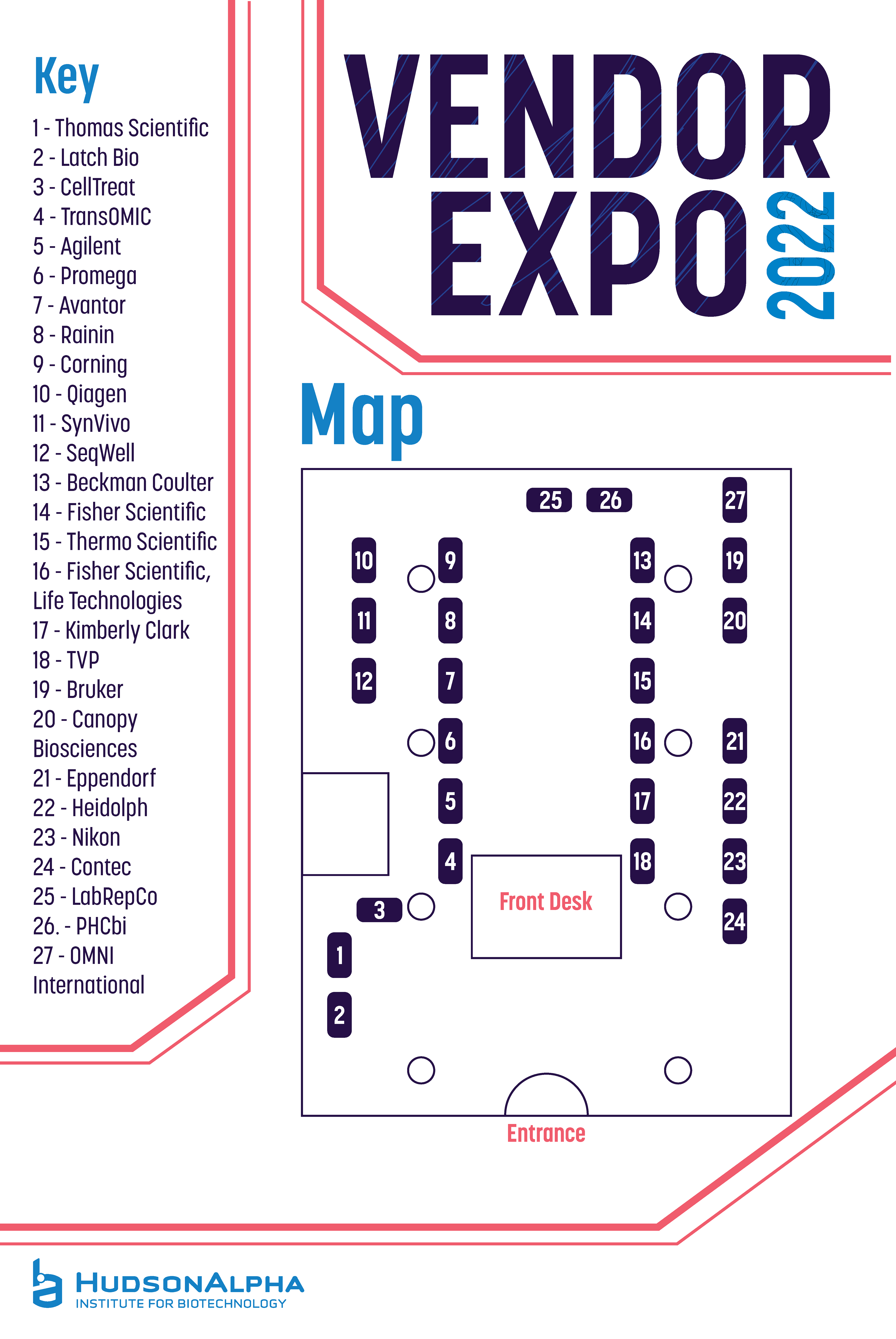 Map Sign