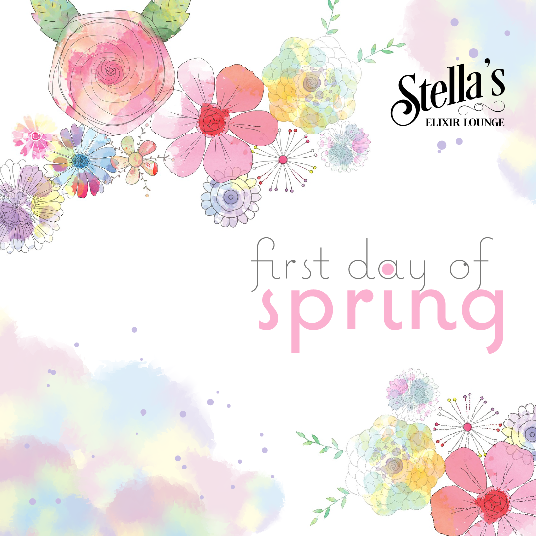 First Day of Spring
