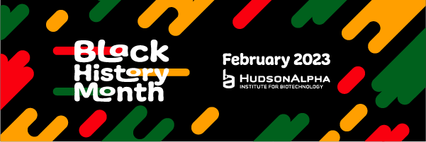 Black History Month Email Graphic