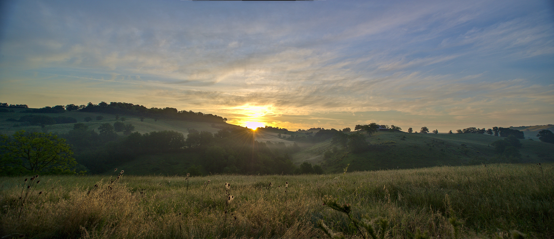 Stitched Panorama