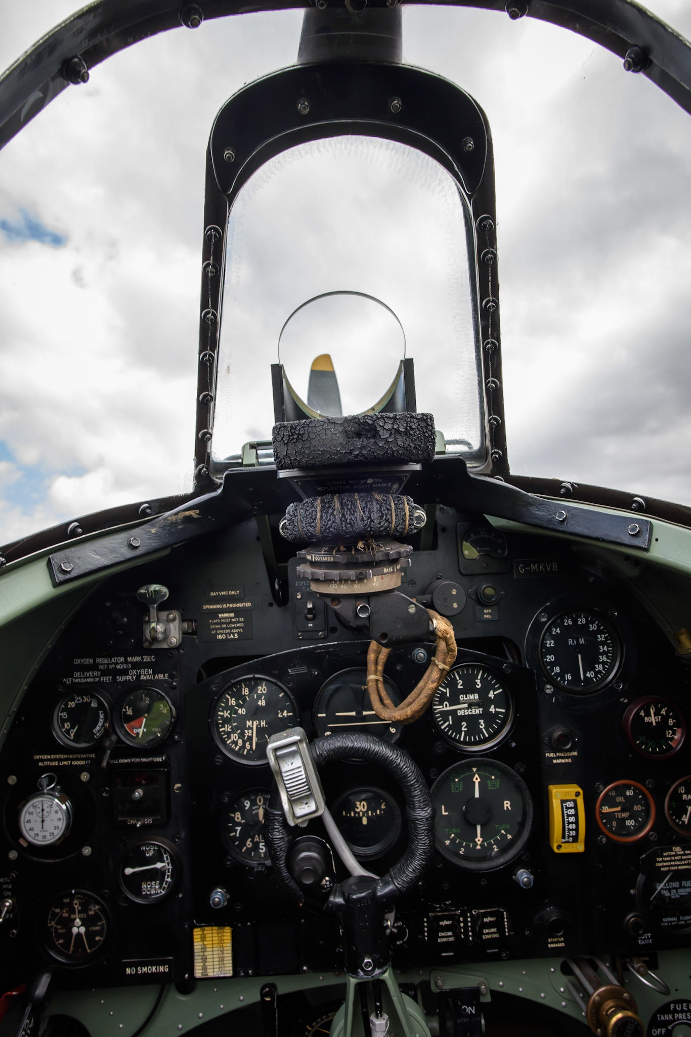 Supermarine Spitfire Mk Vb | BM597 | 1942