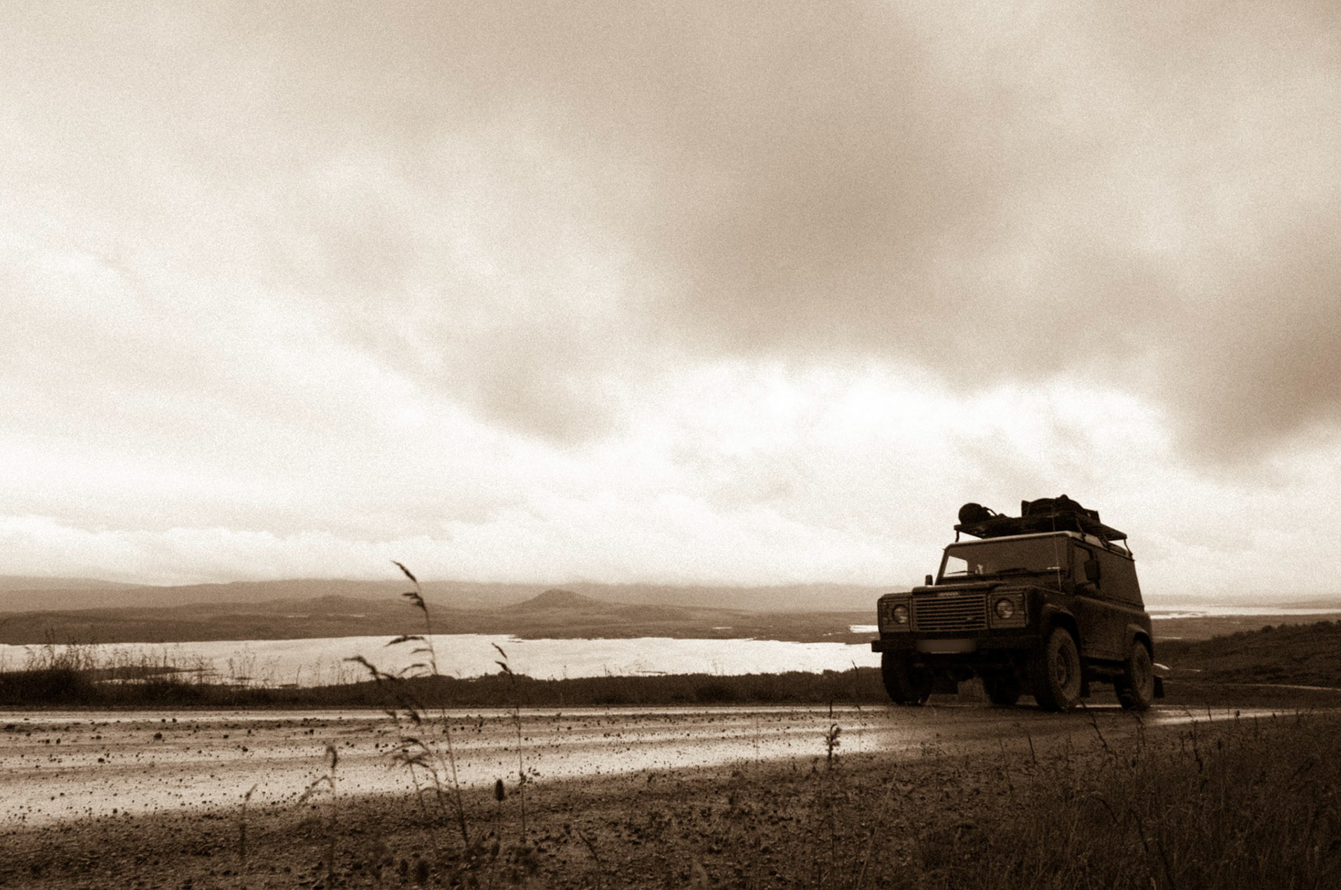 Landrover Defender 90 | 2003
