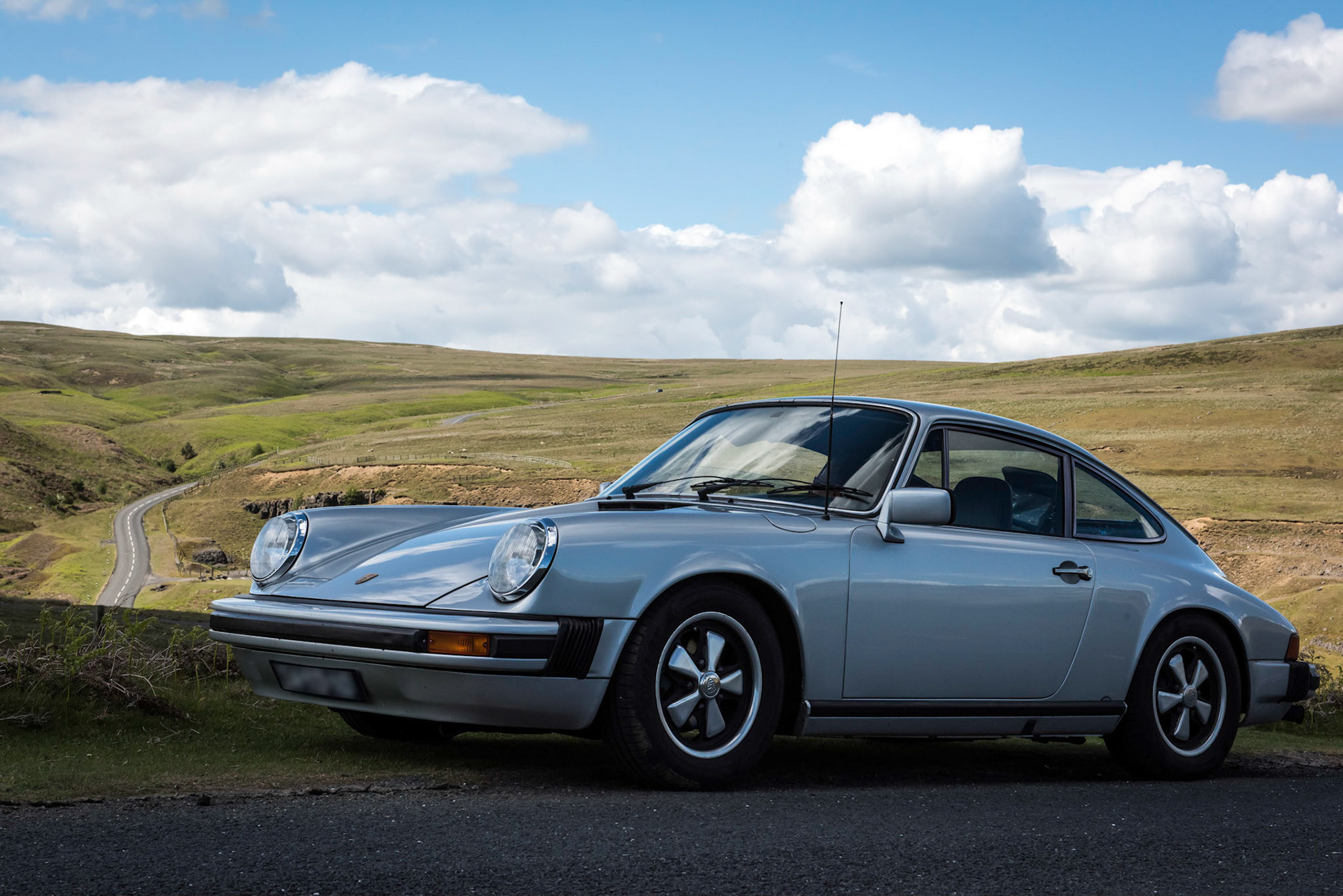 Porsche 911S | 1975