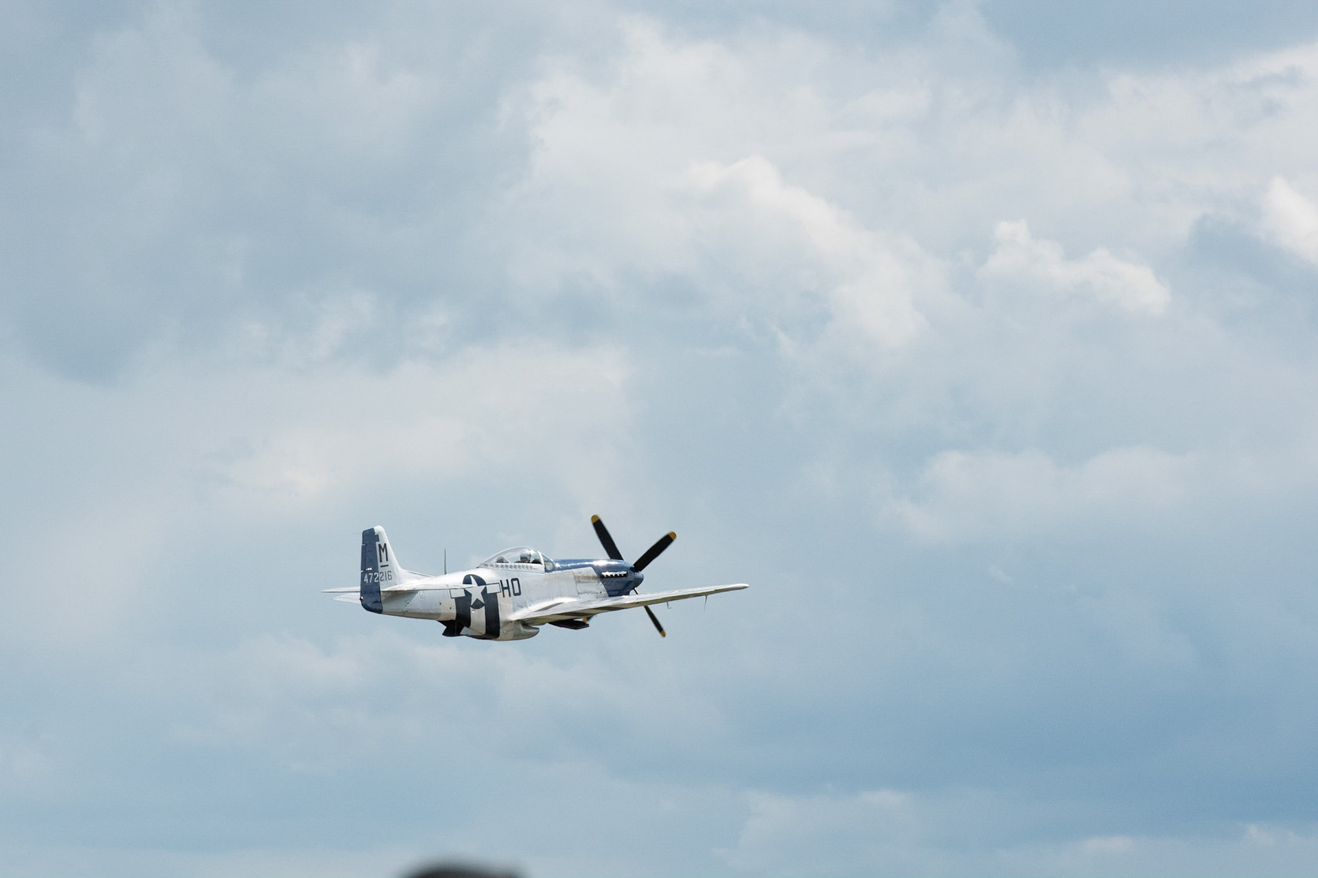 P-51 D Mustang "Miss Helen" | 472216 | 1944