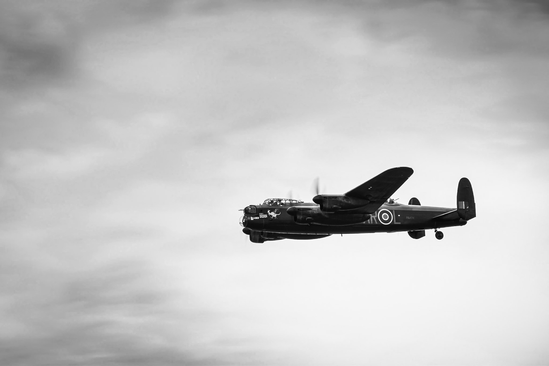 Avro Lancaster B1 | PA474 | 1945