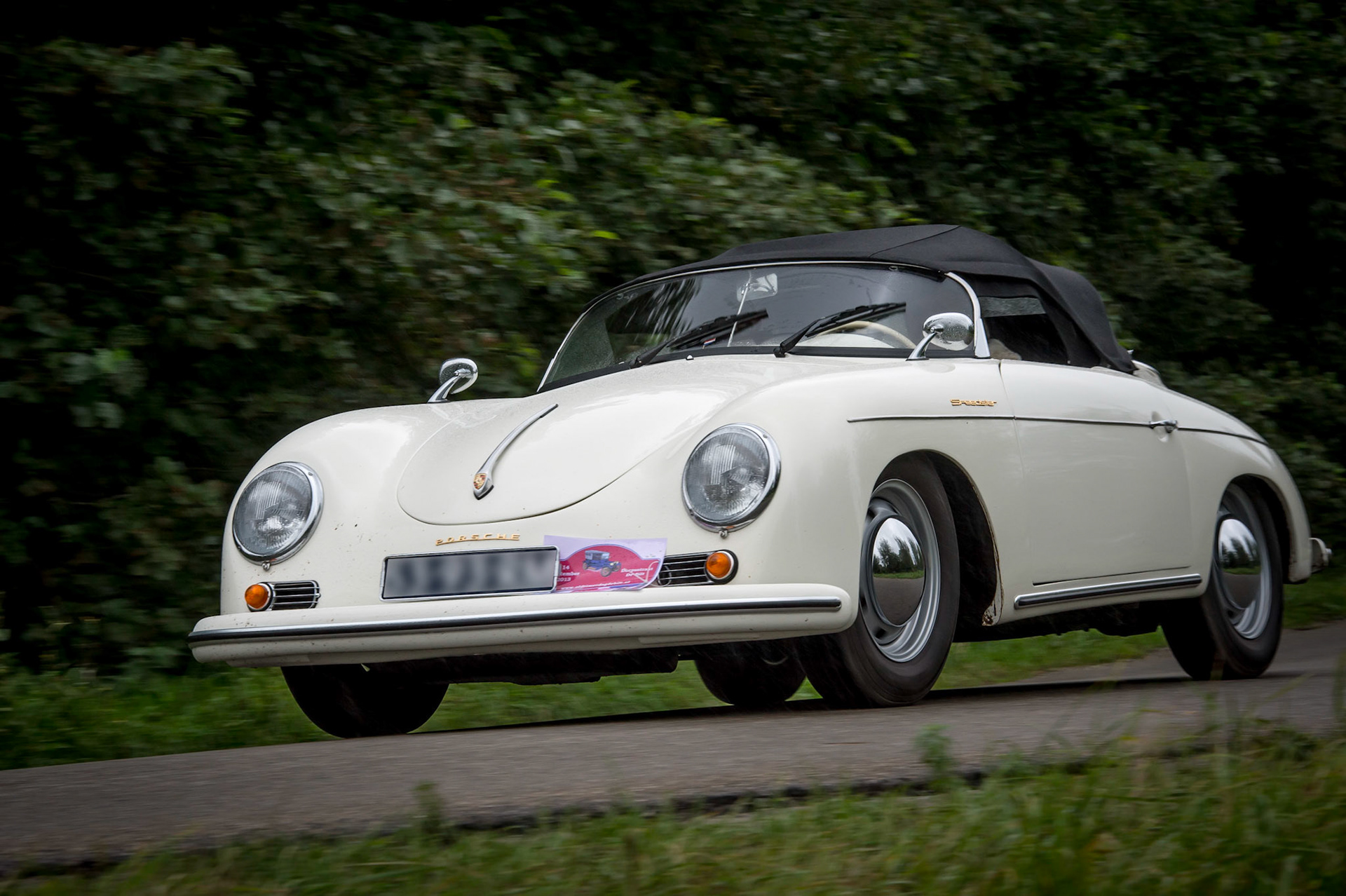 Porsche Speedster Replica