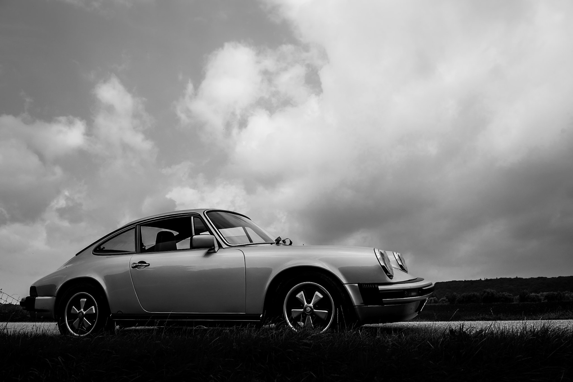 Porsche 911S | 1975