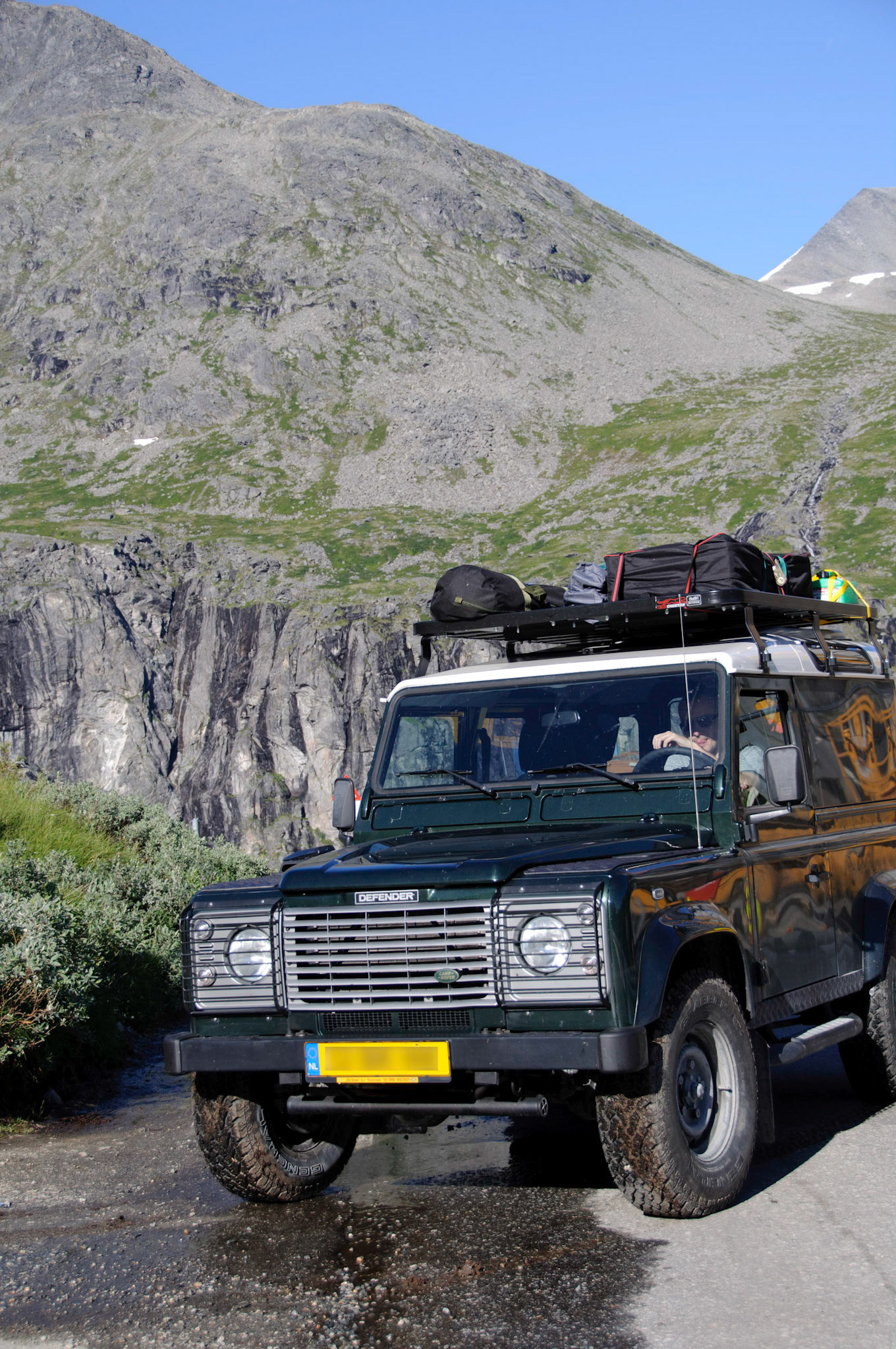 Landrover Defender 90 | 2003