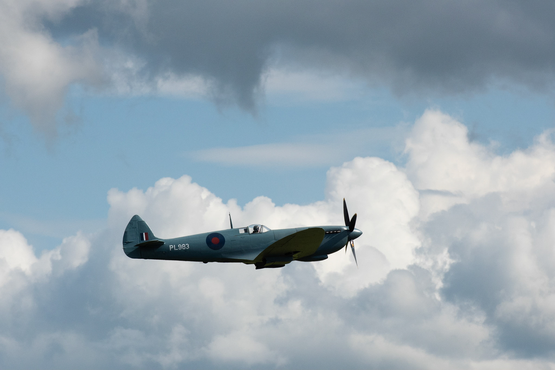Supermarine Spitfire PRXI | PL983 | 1944