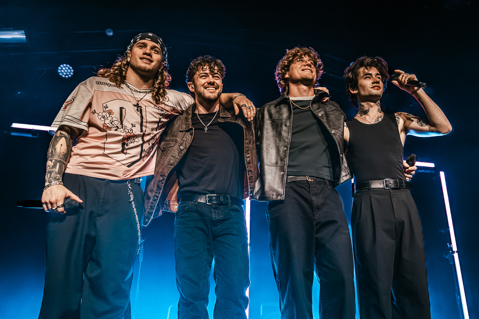 Midnight Til Morning