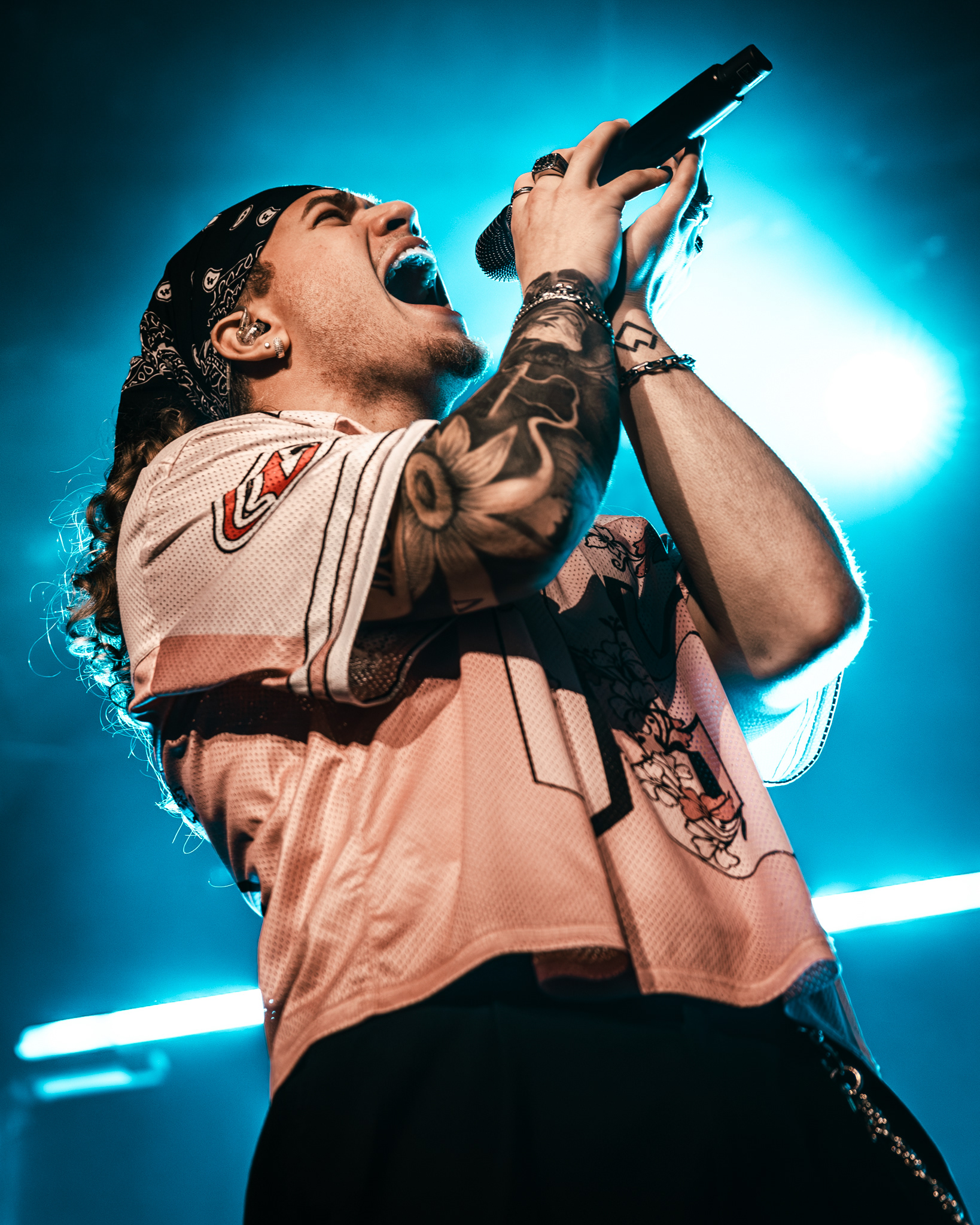 Midnight Til Morning