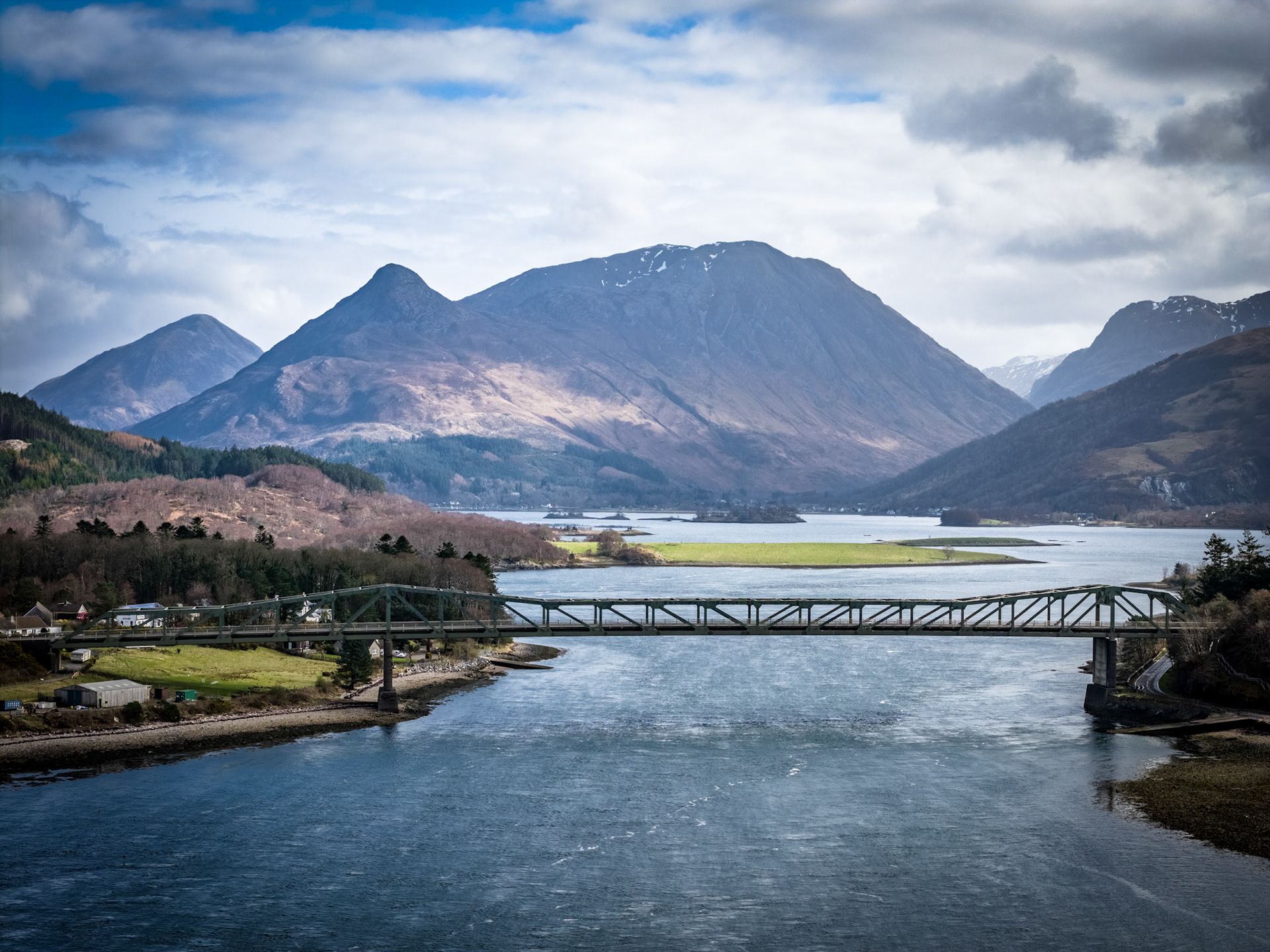 Ballachulish Bridge