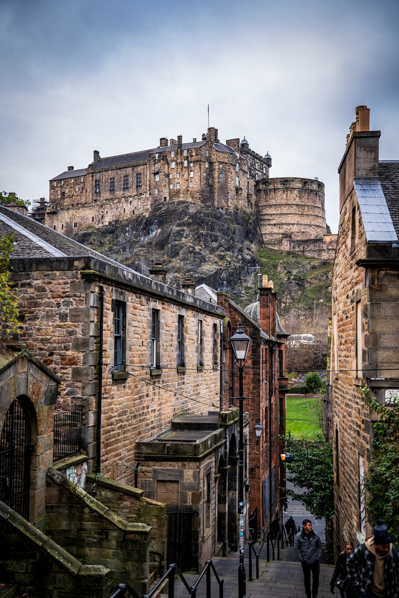 The Vennel