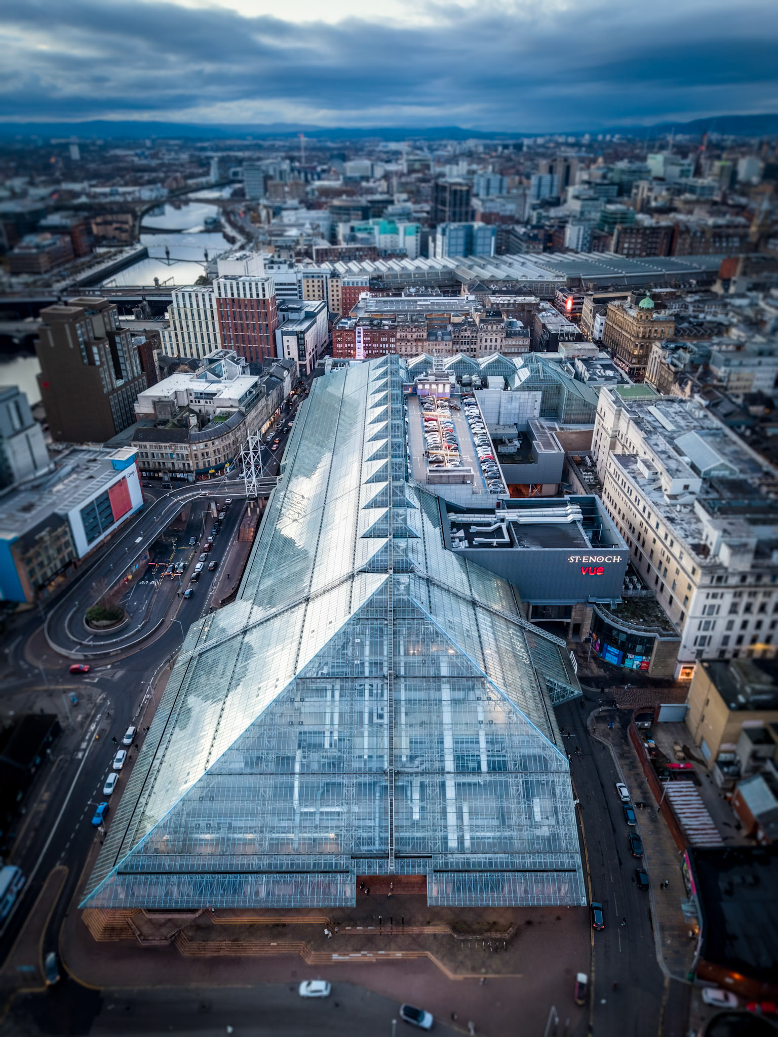 St Enoch Centre