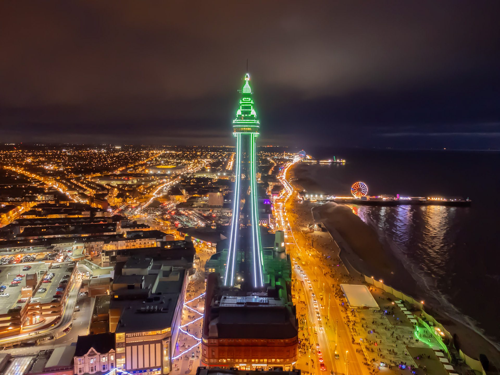 Blackpool Tower