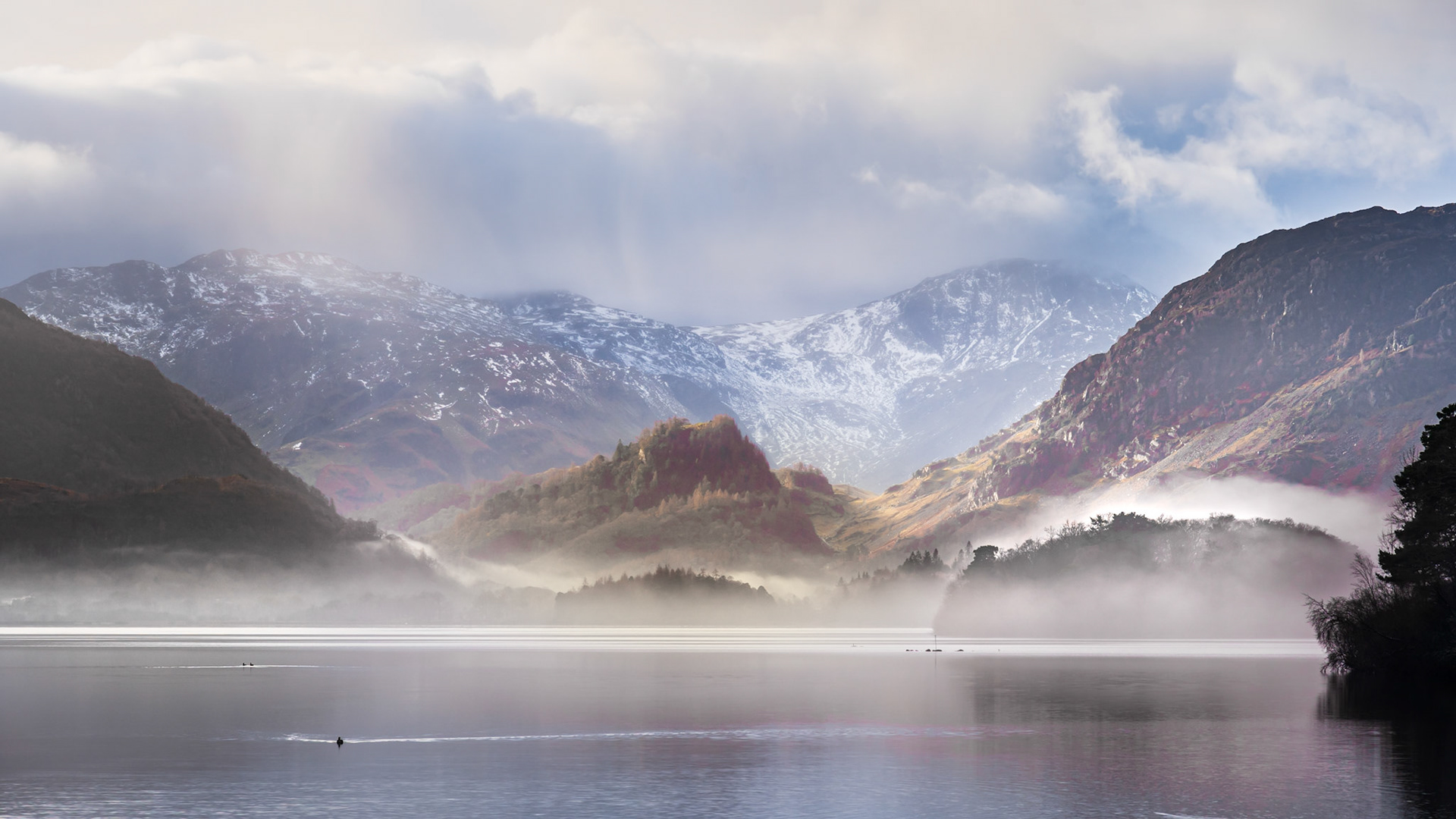 Jaws of Borrowdale
