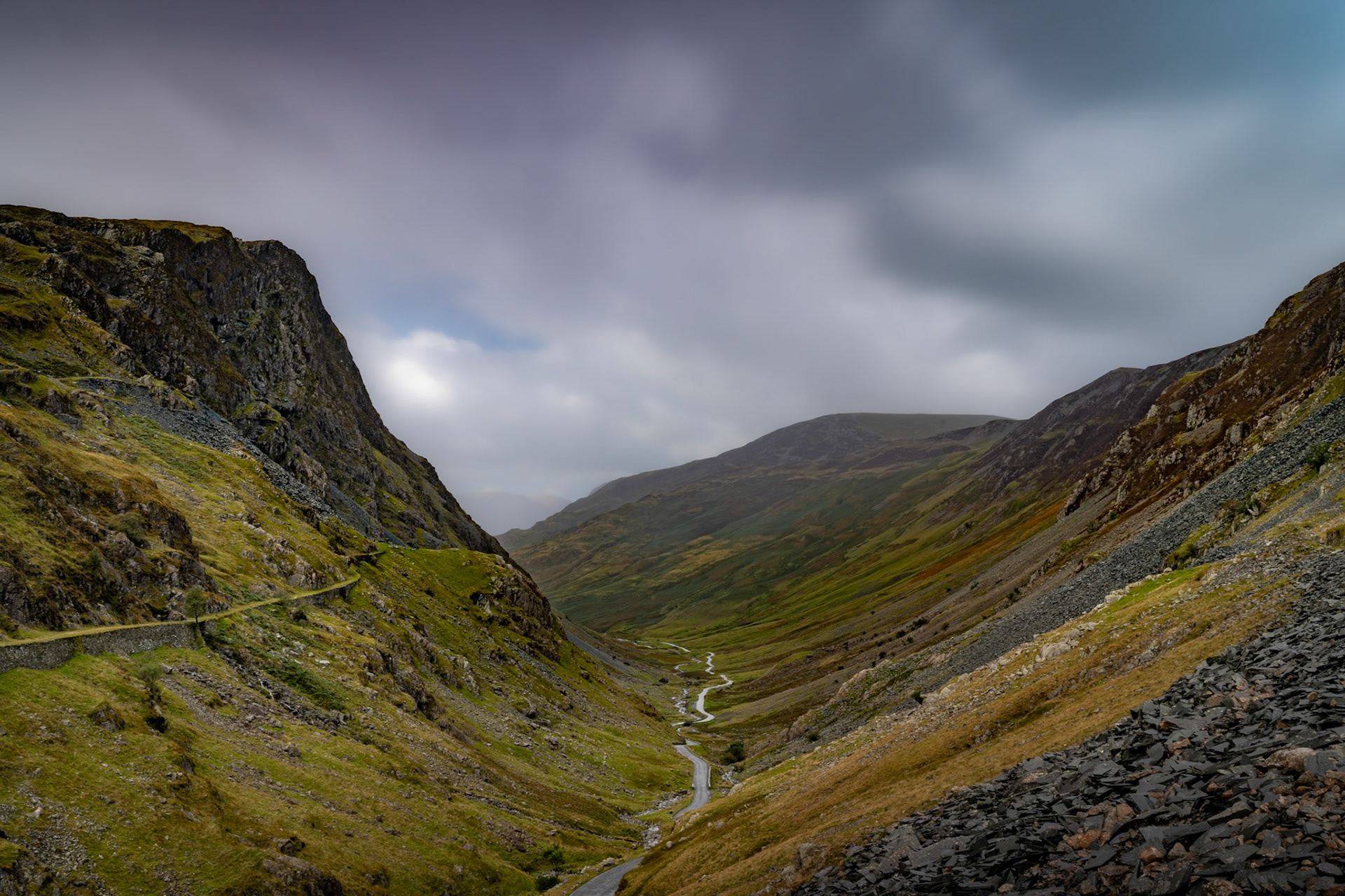 Honister Pass