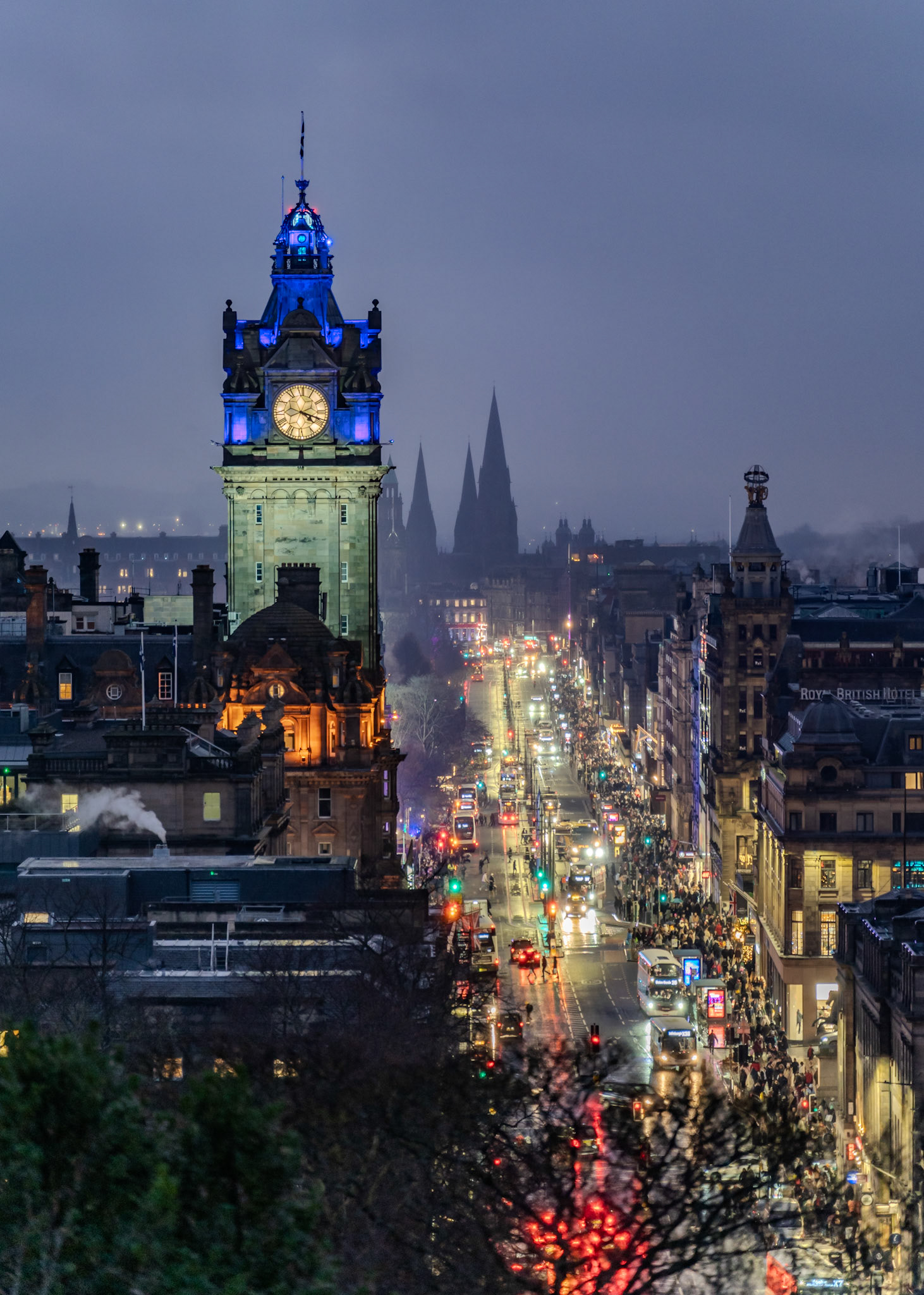 Princess Street