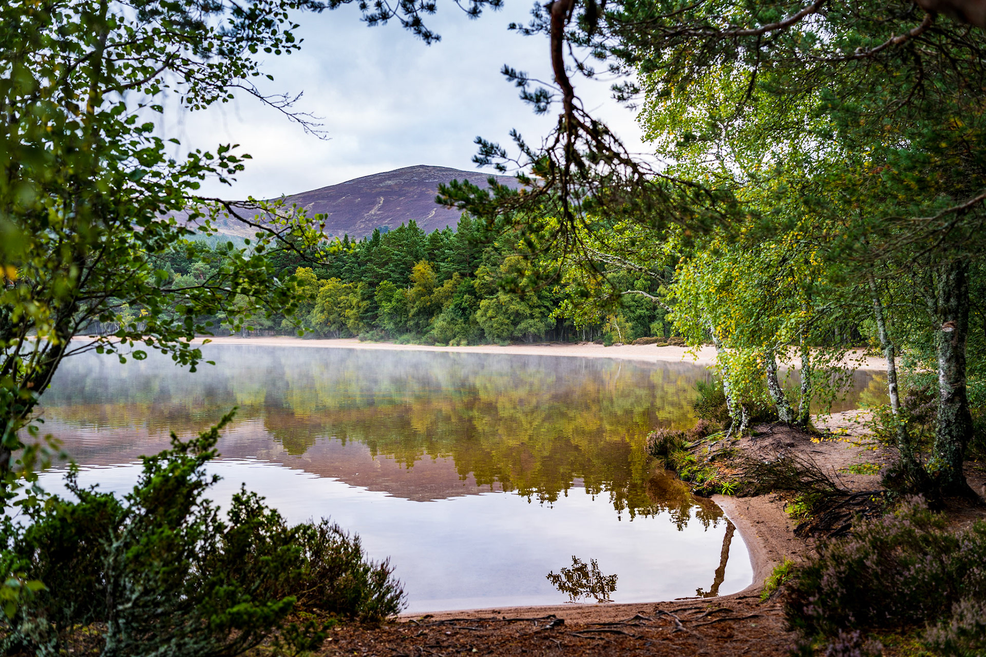 Loch Morlich