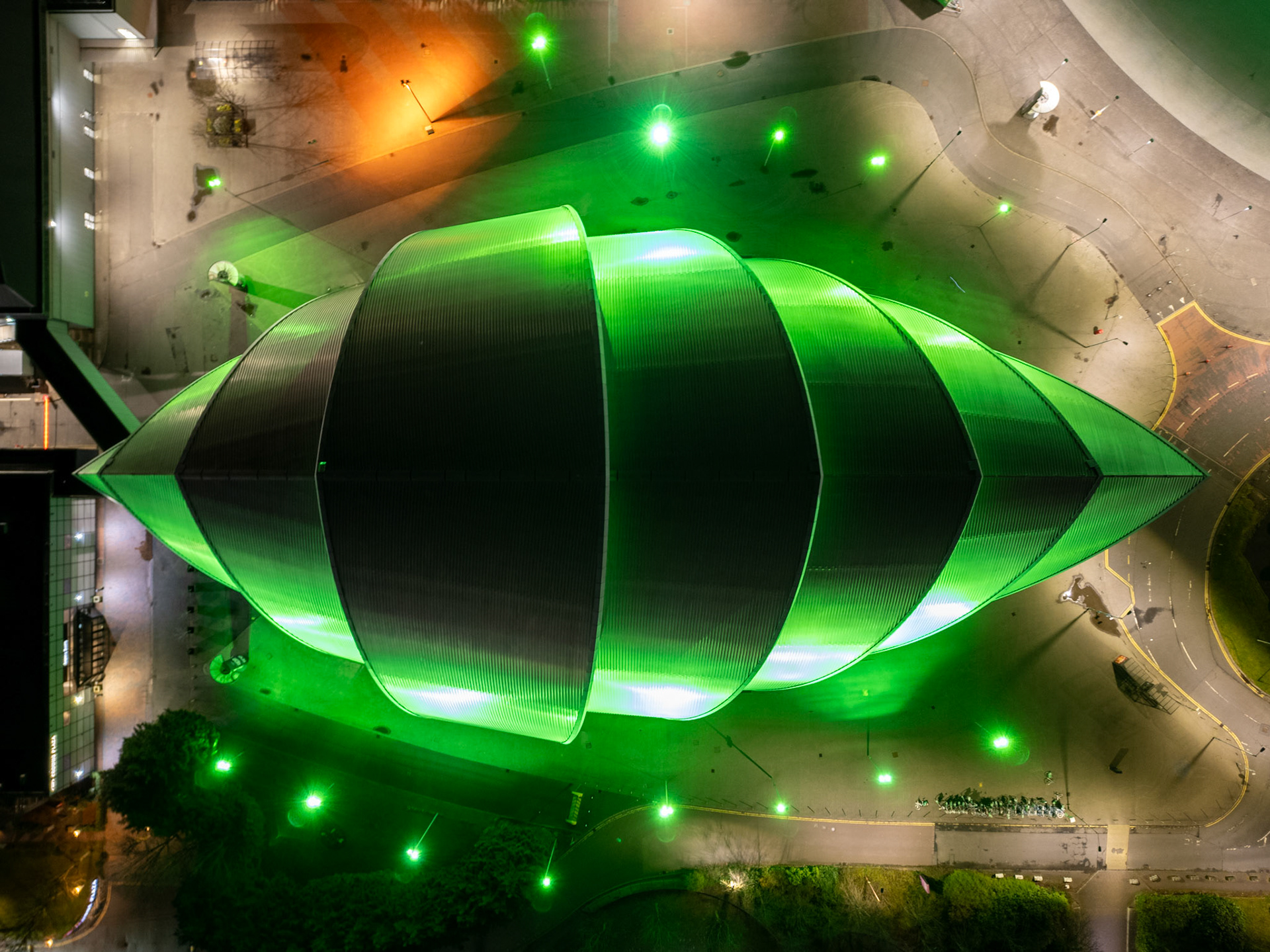 The Armadillo