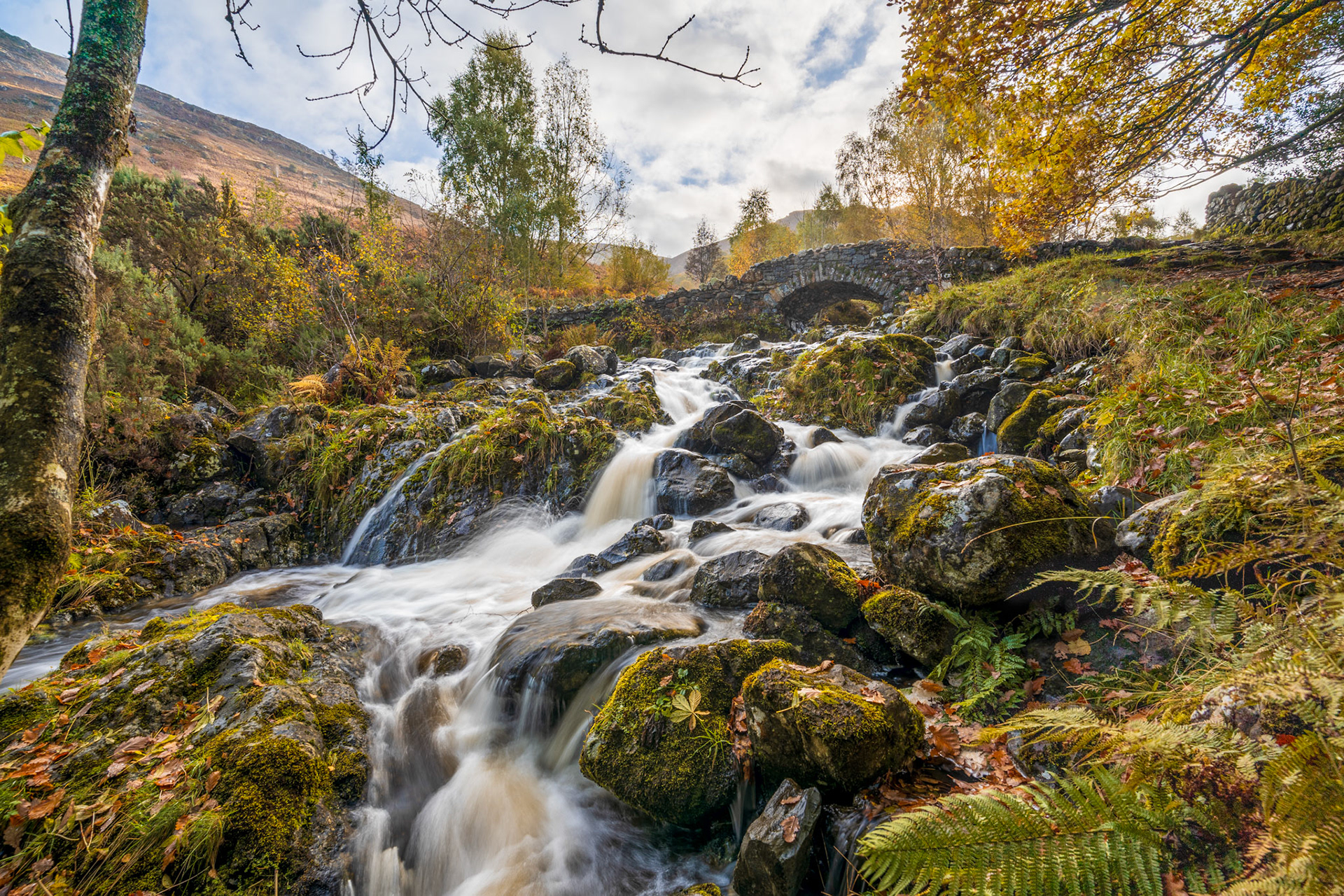 Ashness Bridge