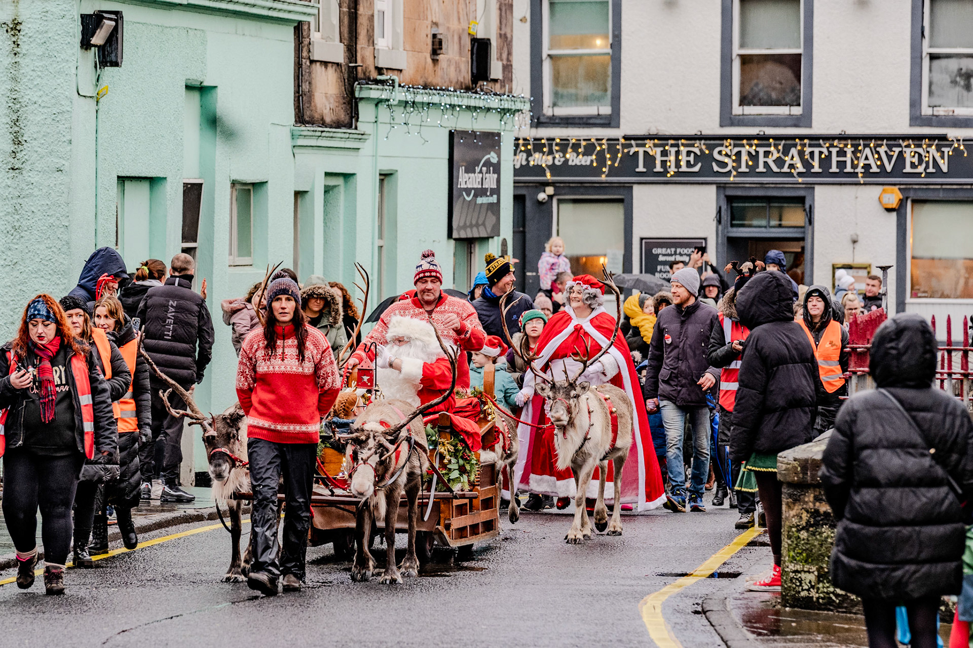 Reindeer Day