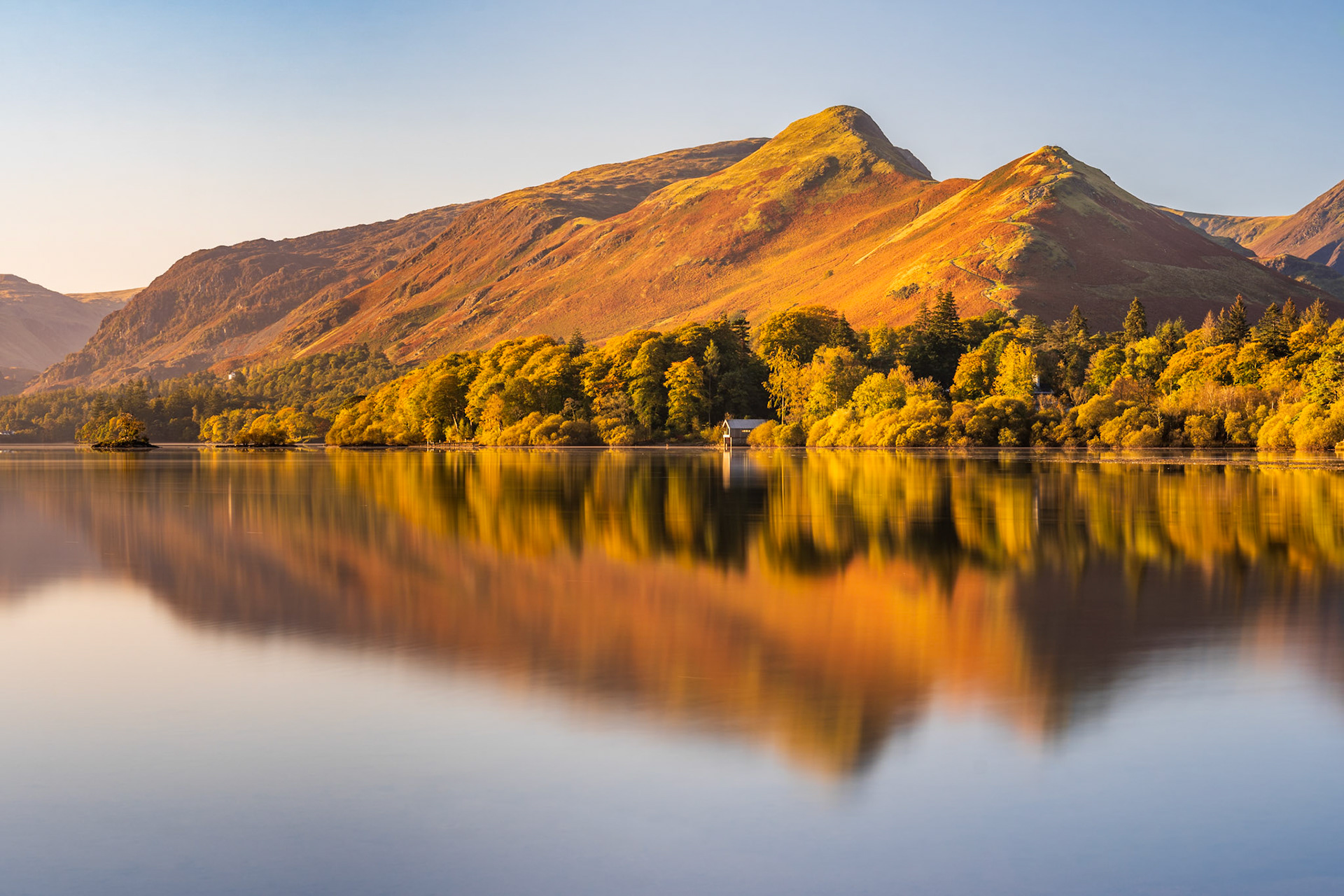 Catbells - Derwentwater