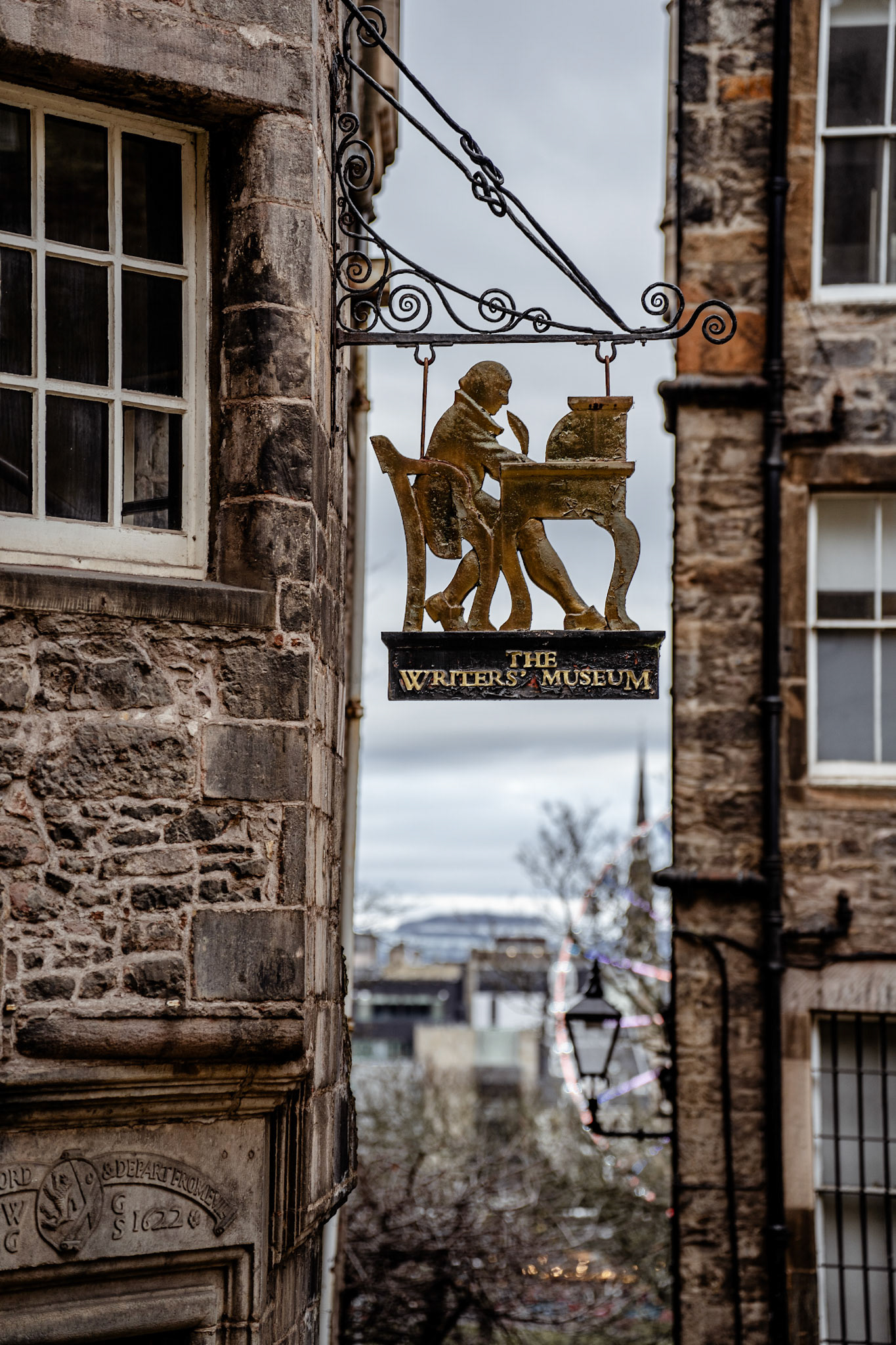 The Writers Museum