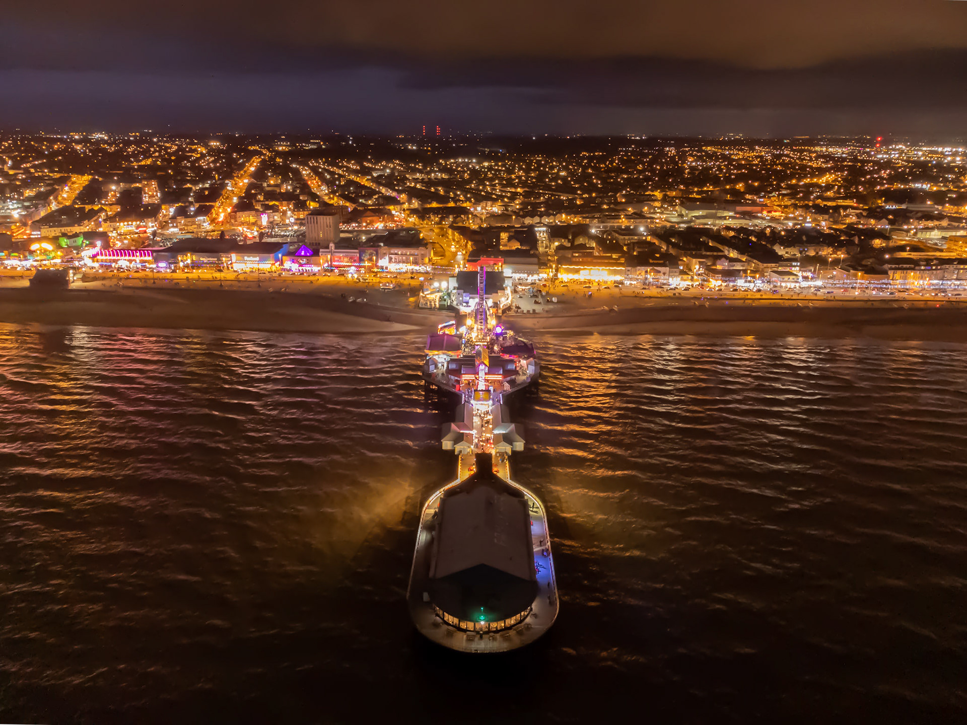 Blackpool Central Pier
