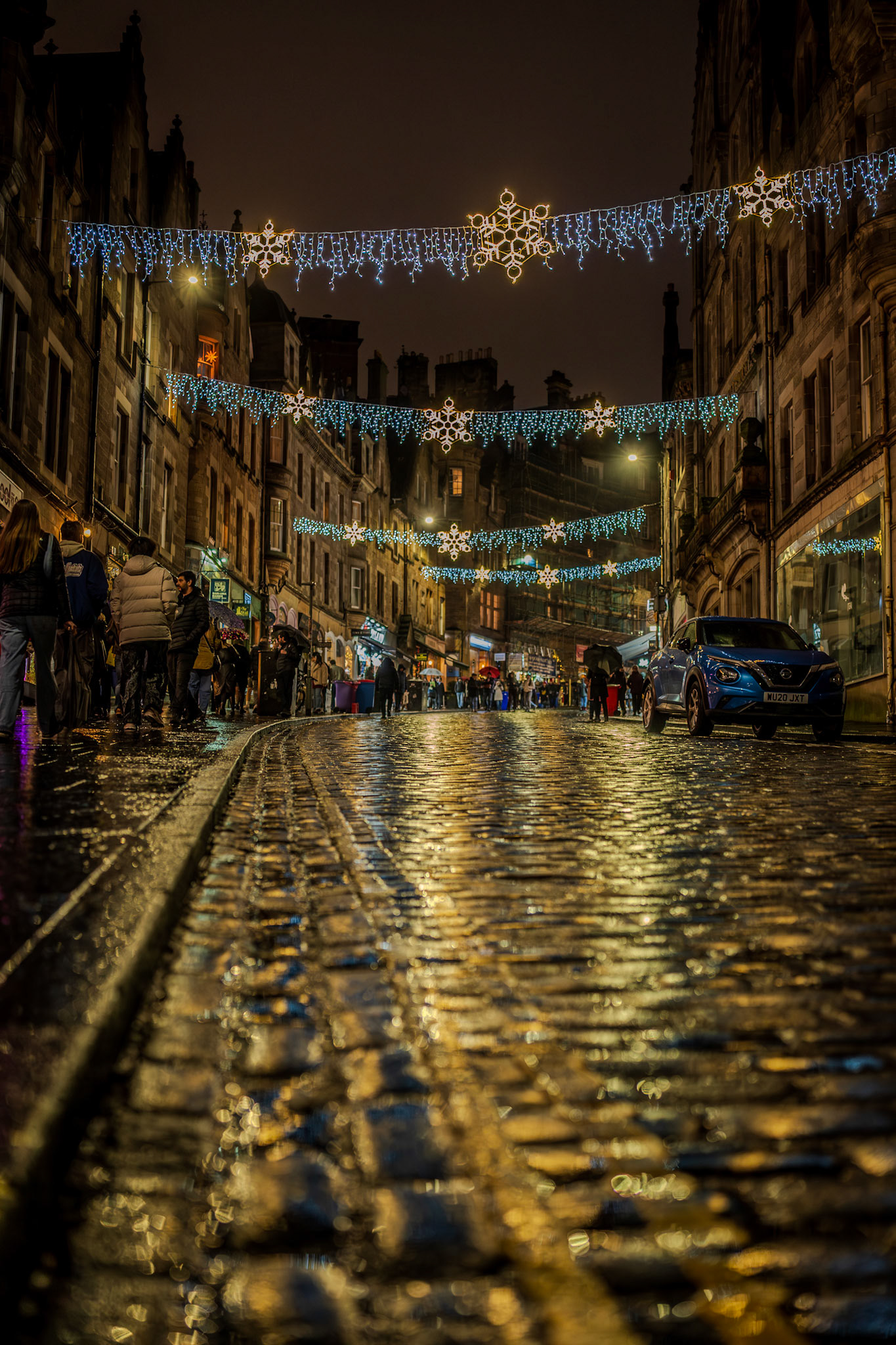 Cockburn Street