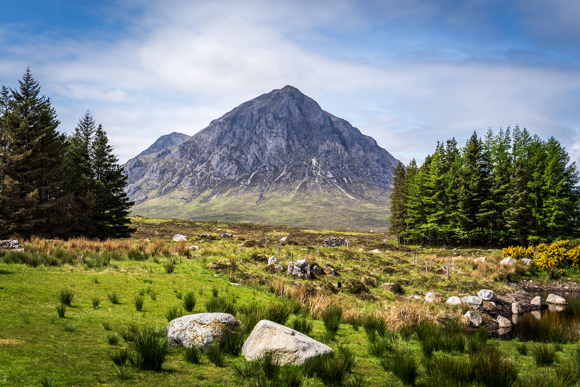 Buachaille Etive Mòr