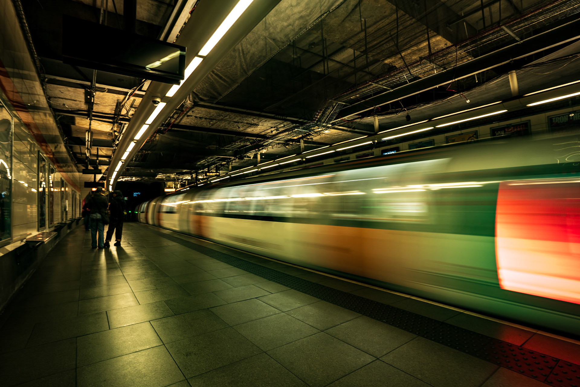 Glasgow Subway