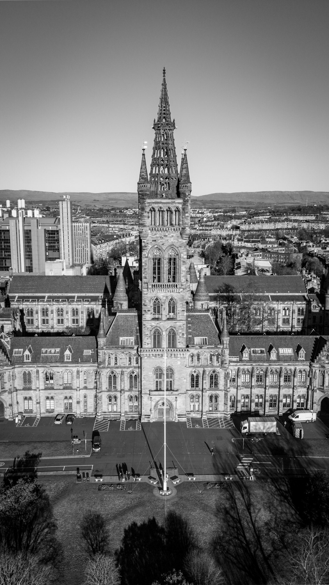 Glasgow University