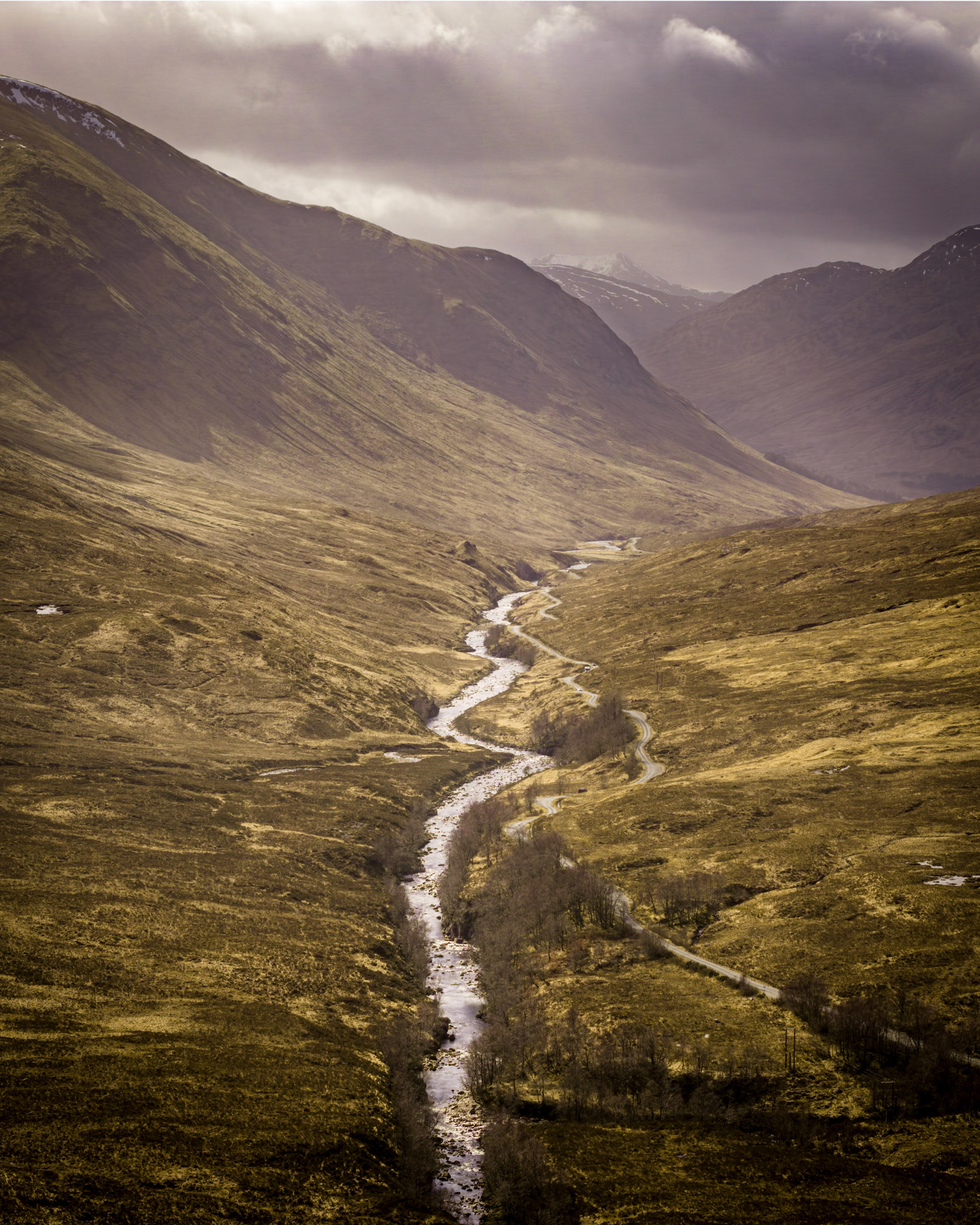 Glen Etive