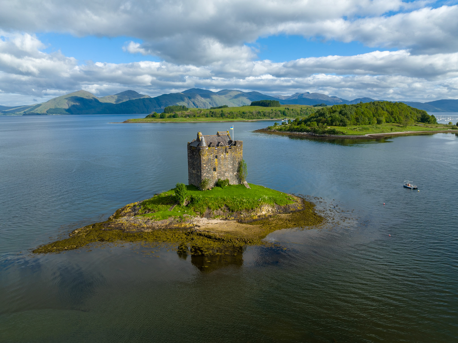 Castle Stalker