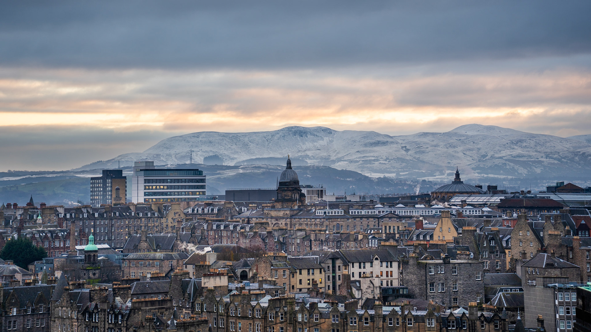 Pentland Hills