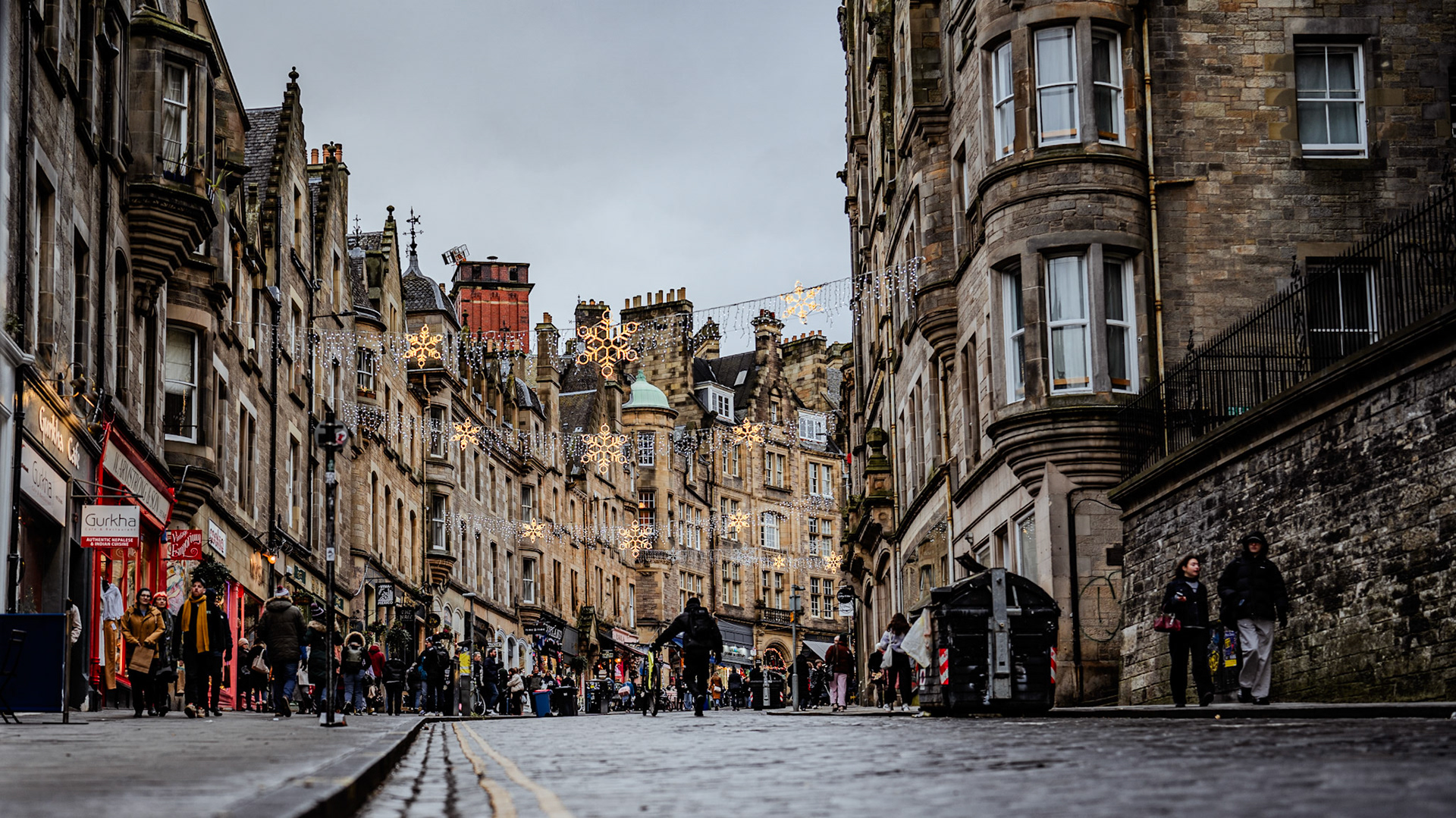 Cockburn Street